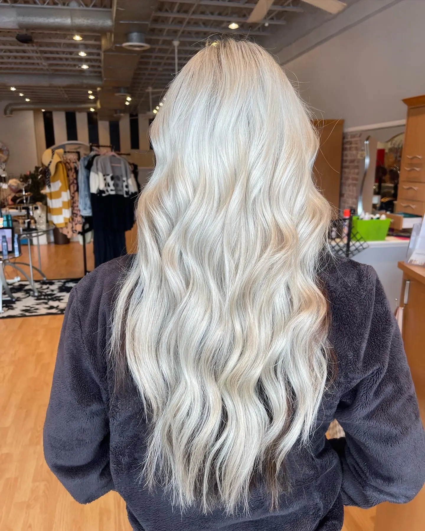 Stylist Portfolio Photo