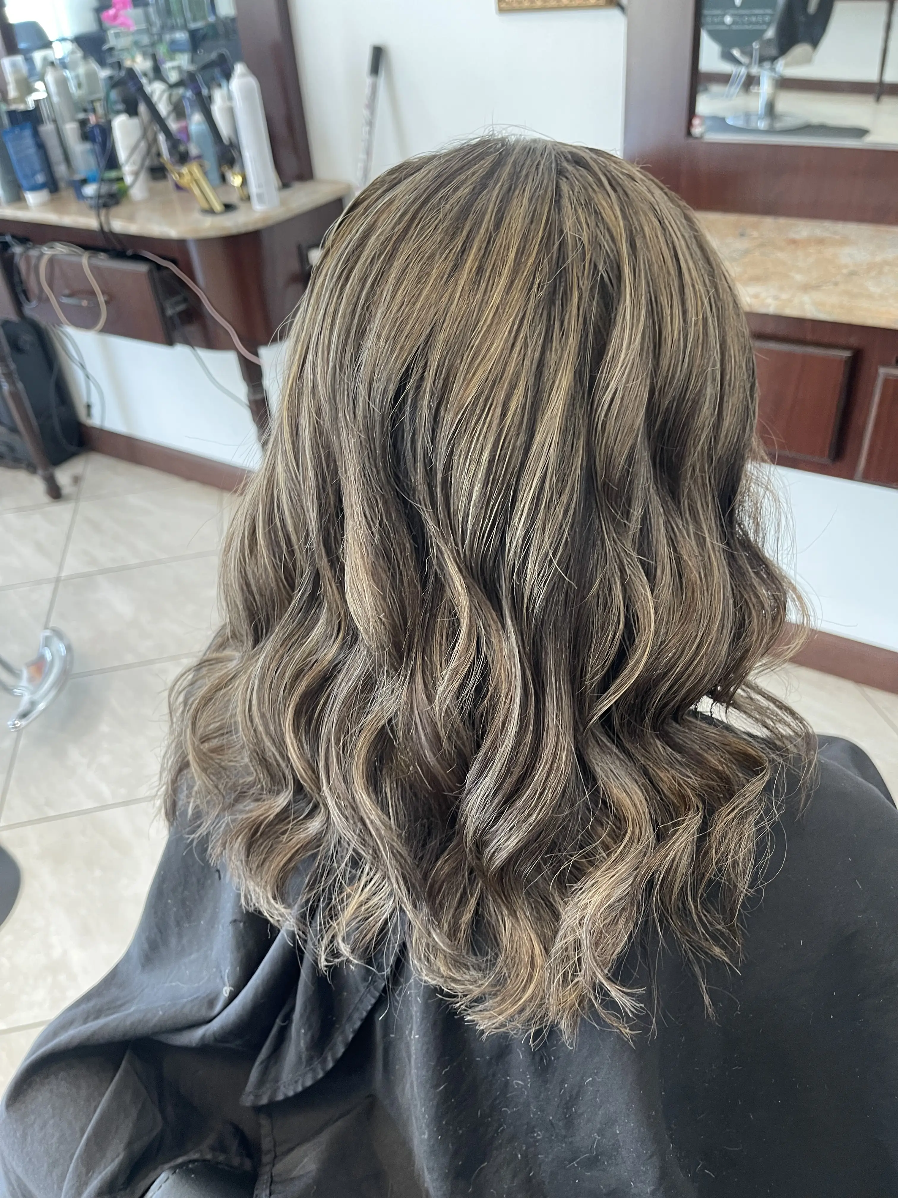 Stylist Portfolio Photo