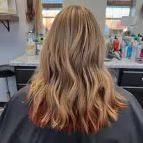 Stylist Portfolio Photo