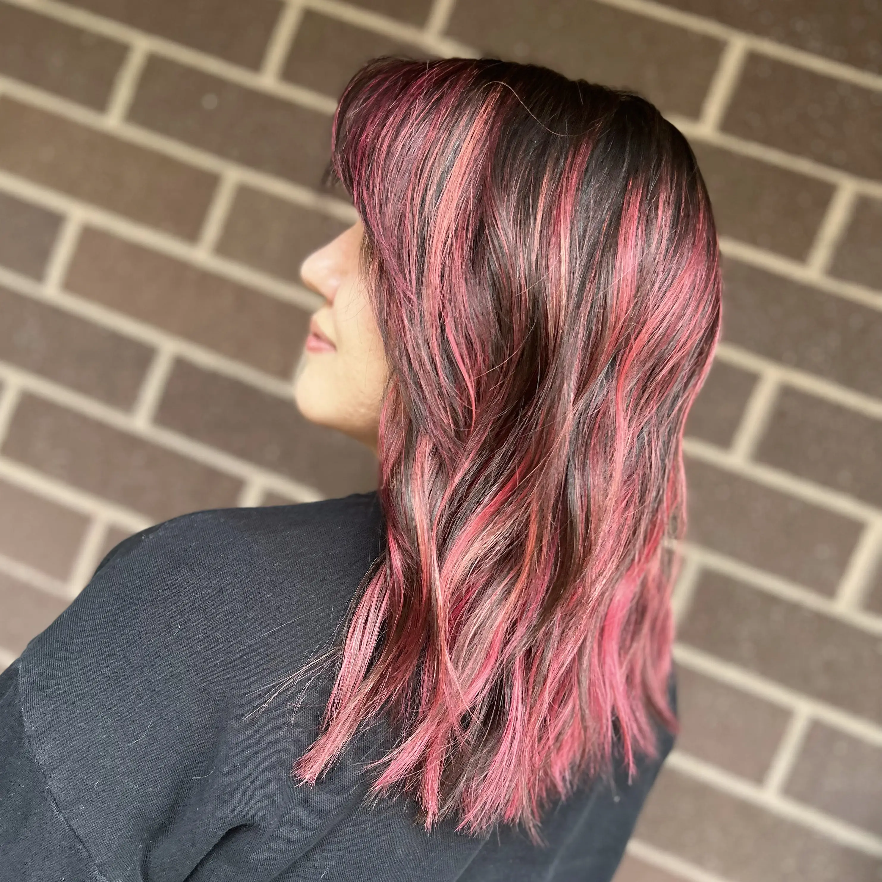 Stylist Portfolio Photo