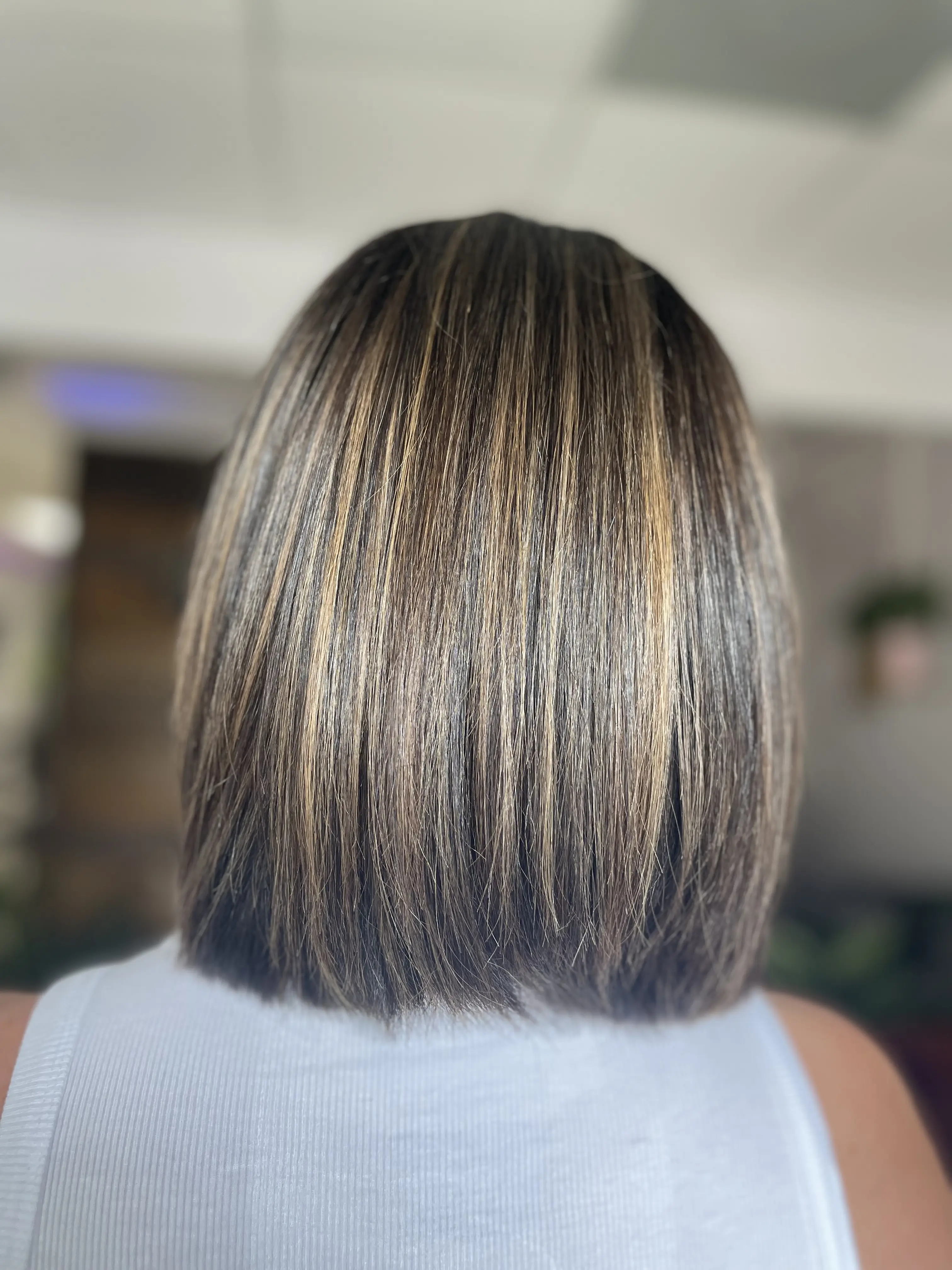 Stylist Portfolio Photo