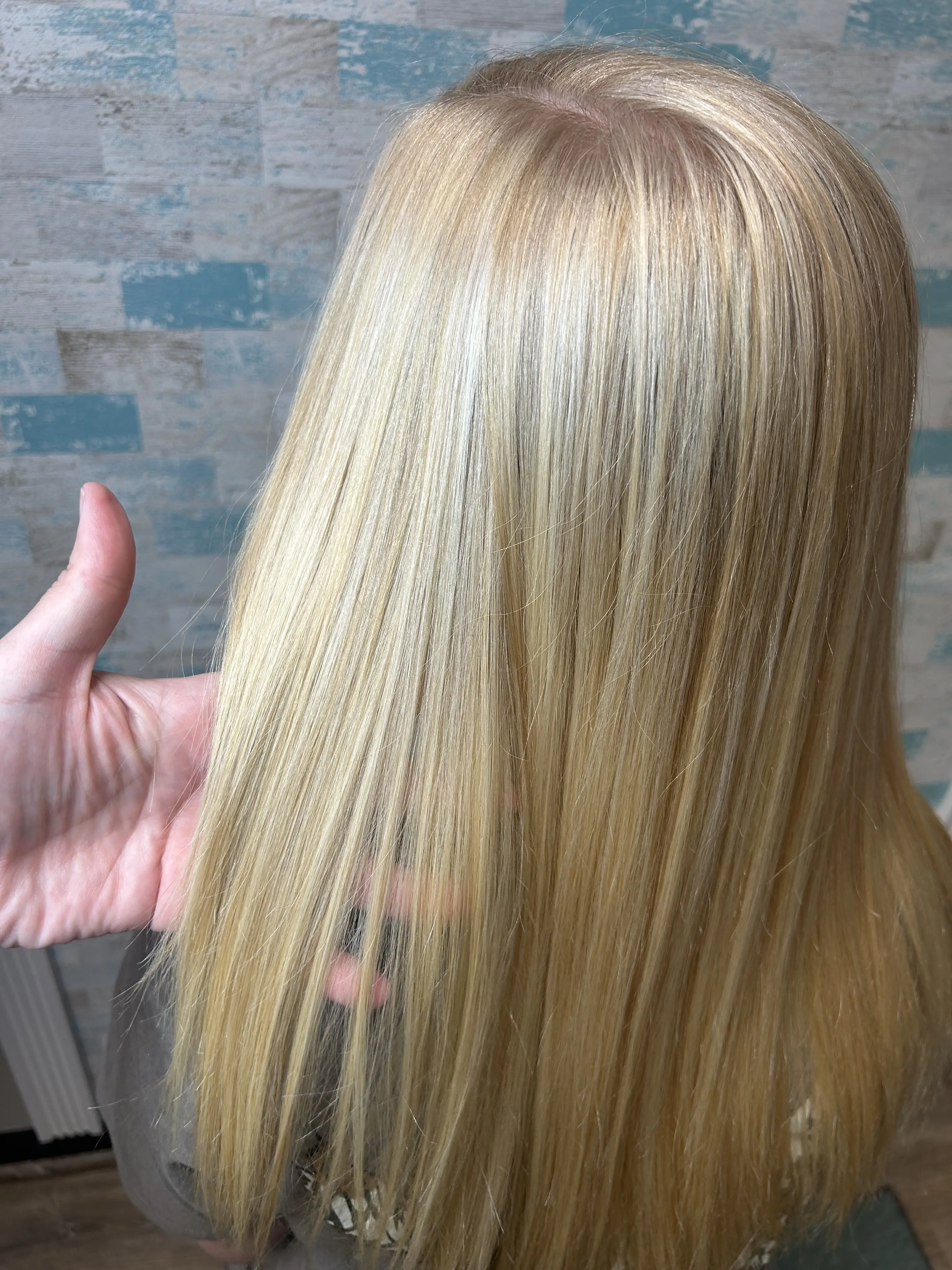 Stylist Portfolio Photo