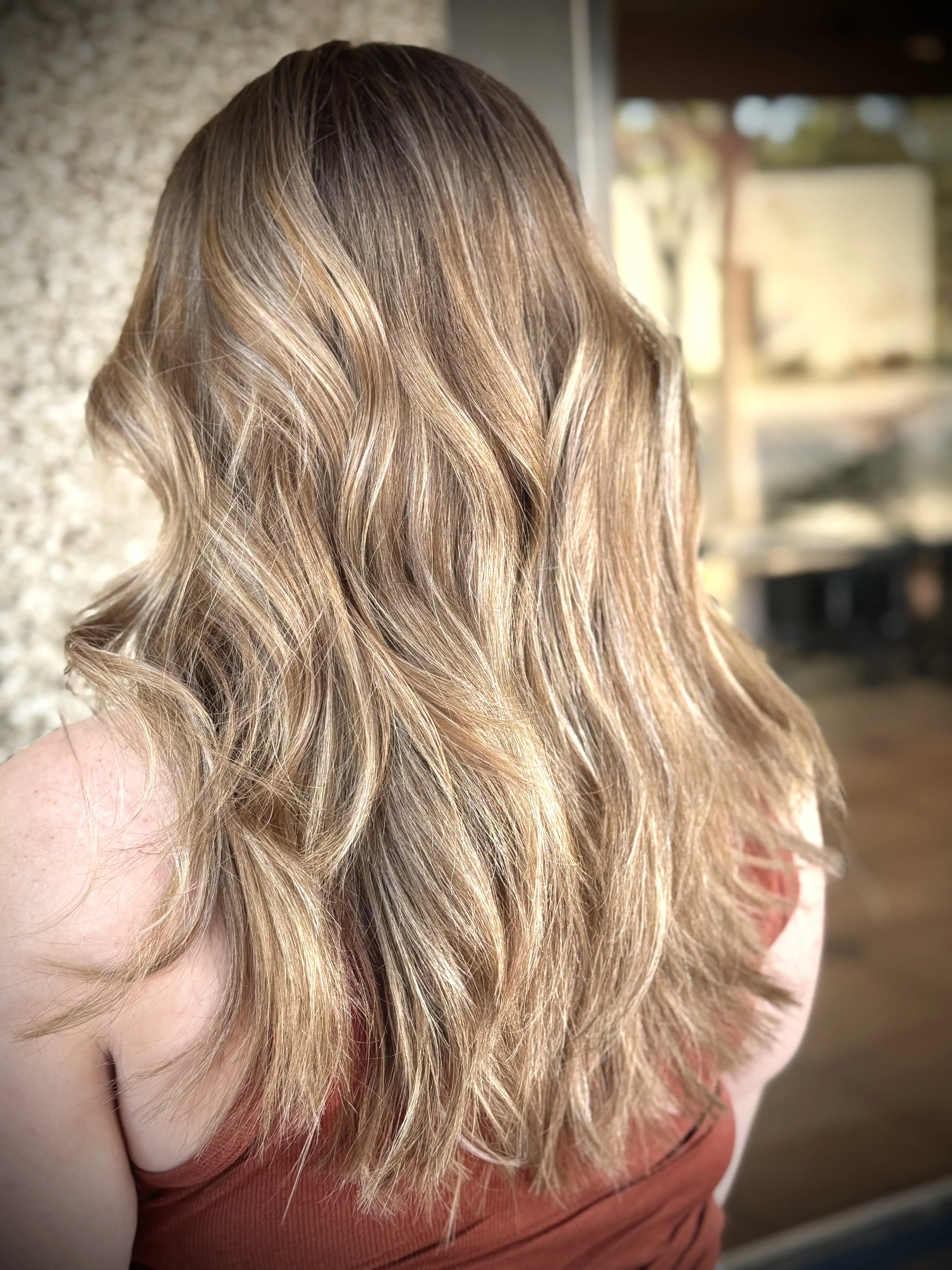 Stylist Portfolio Photo