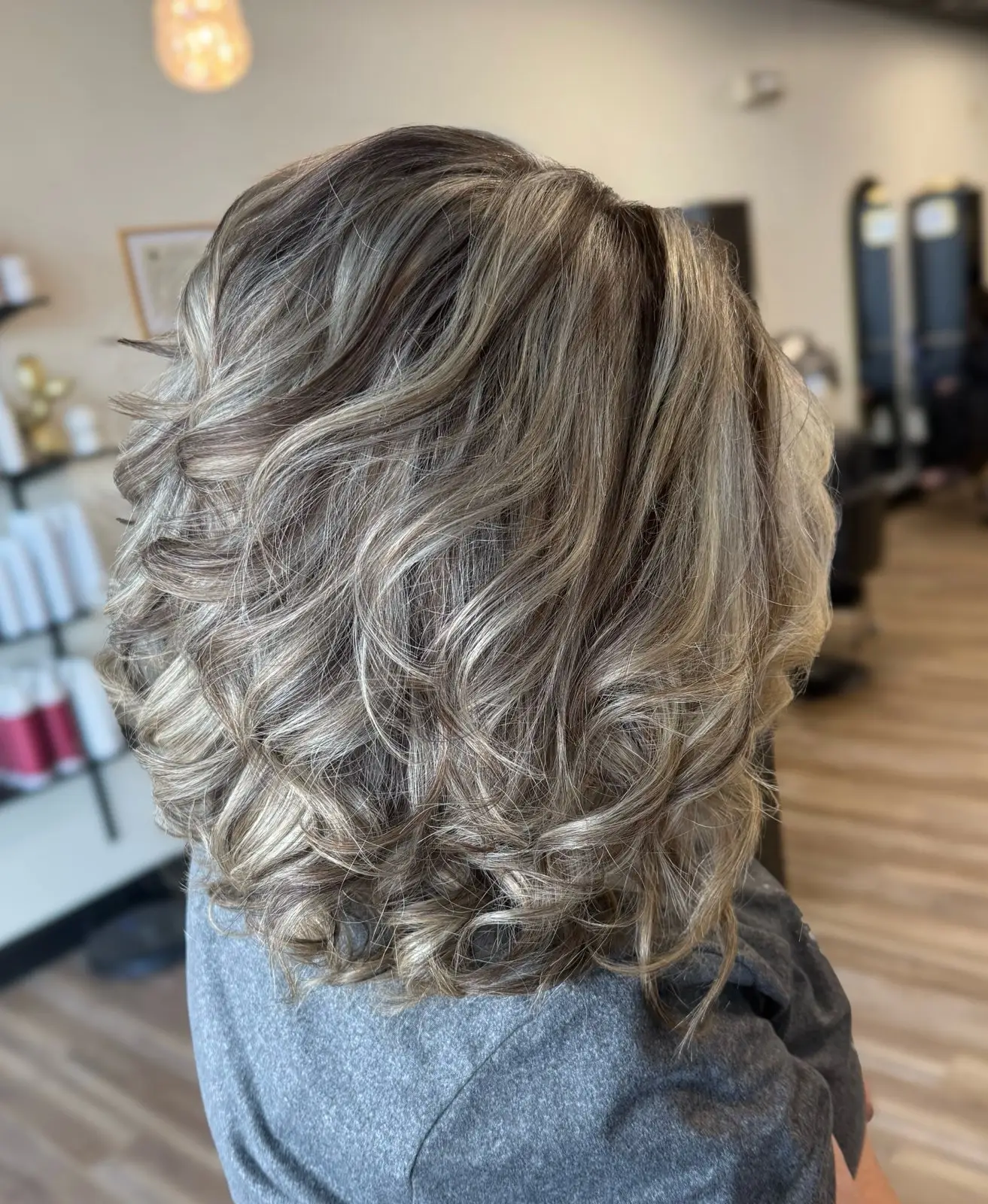 Stylist Portfolio Photo