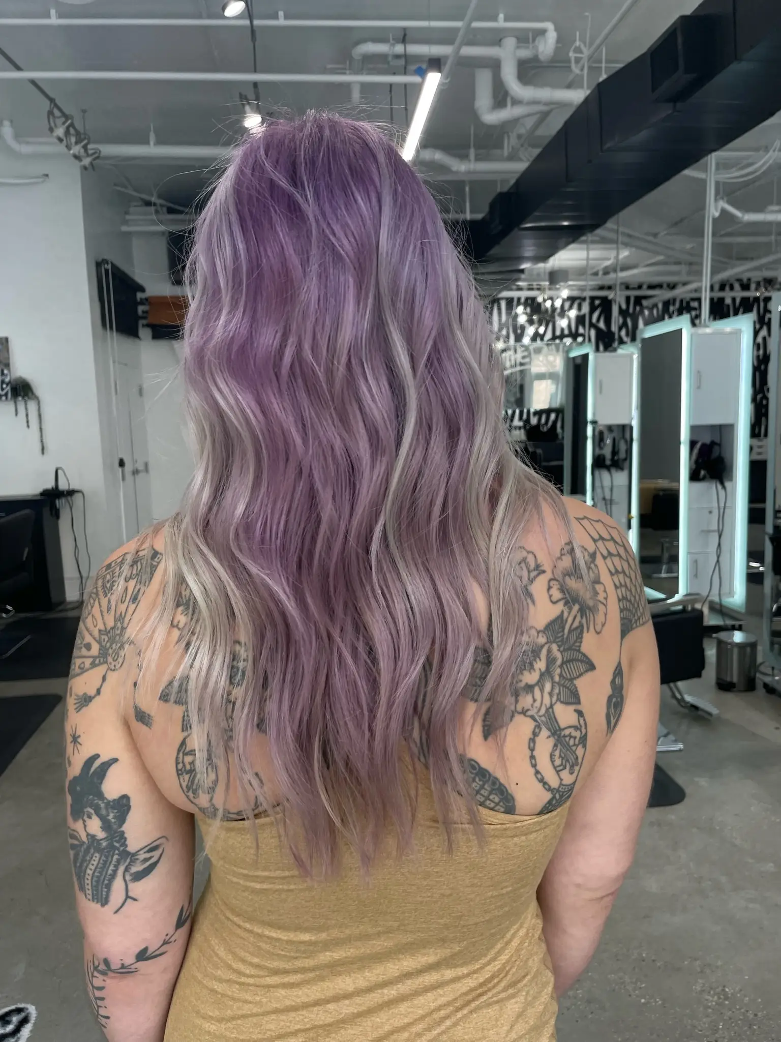 Stylist Portfolio Photo