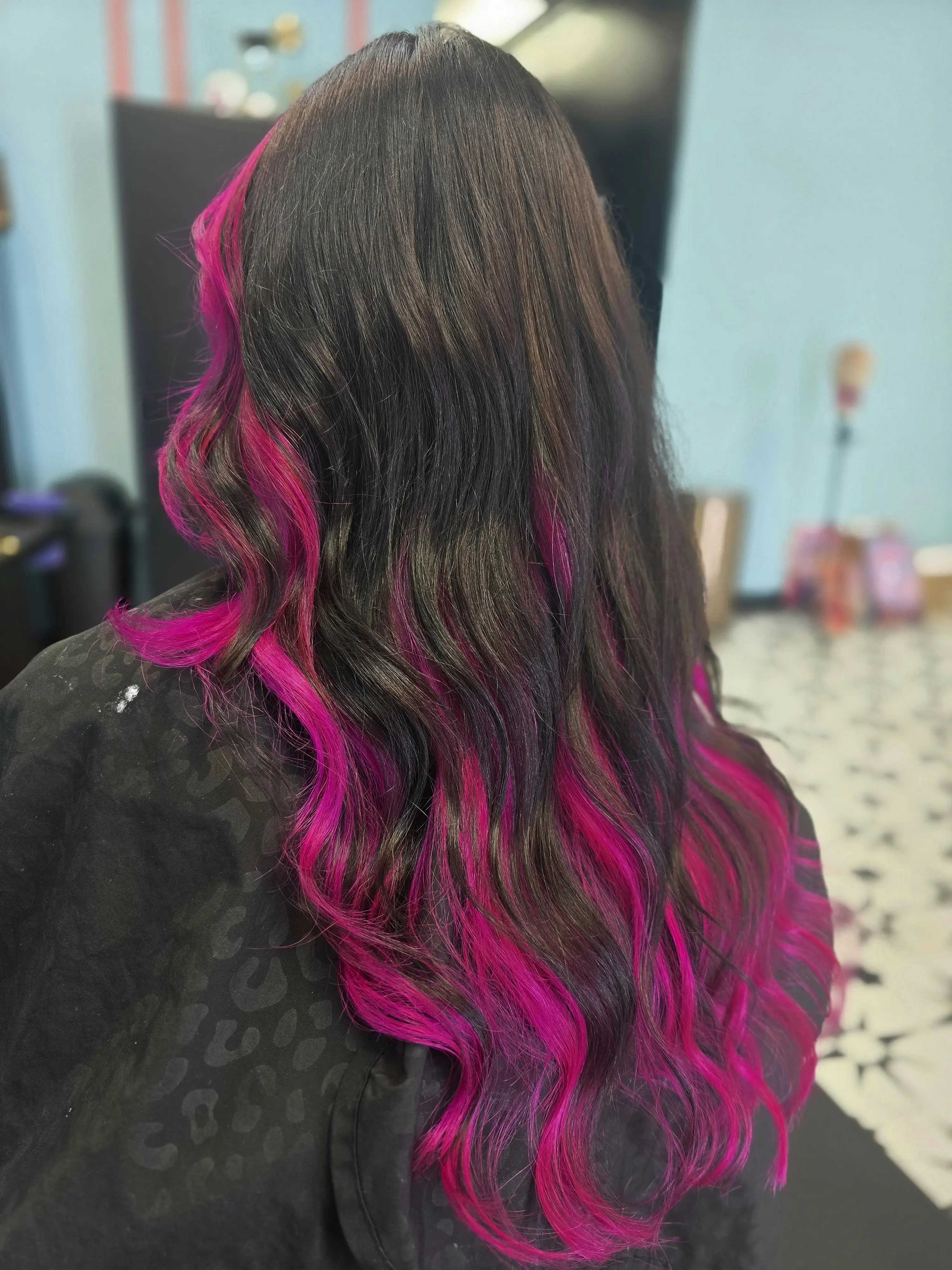 Work by The Wild Hare Stylist