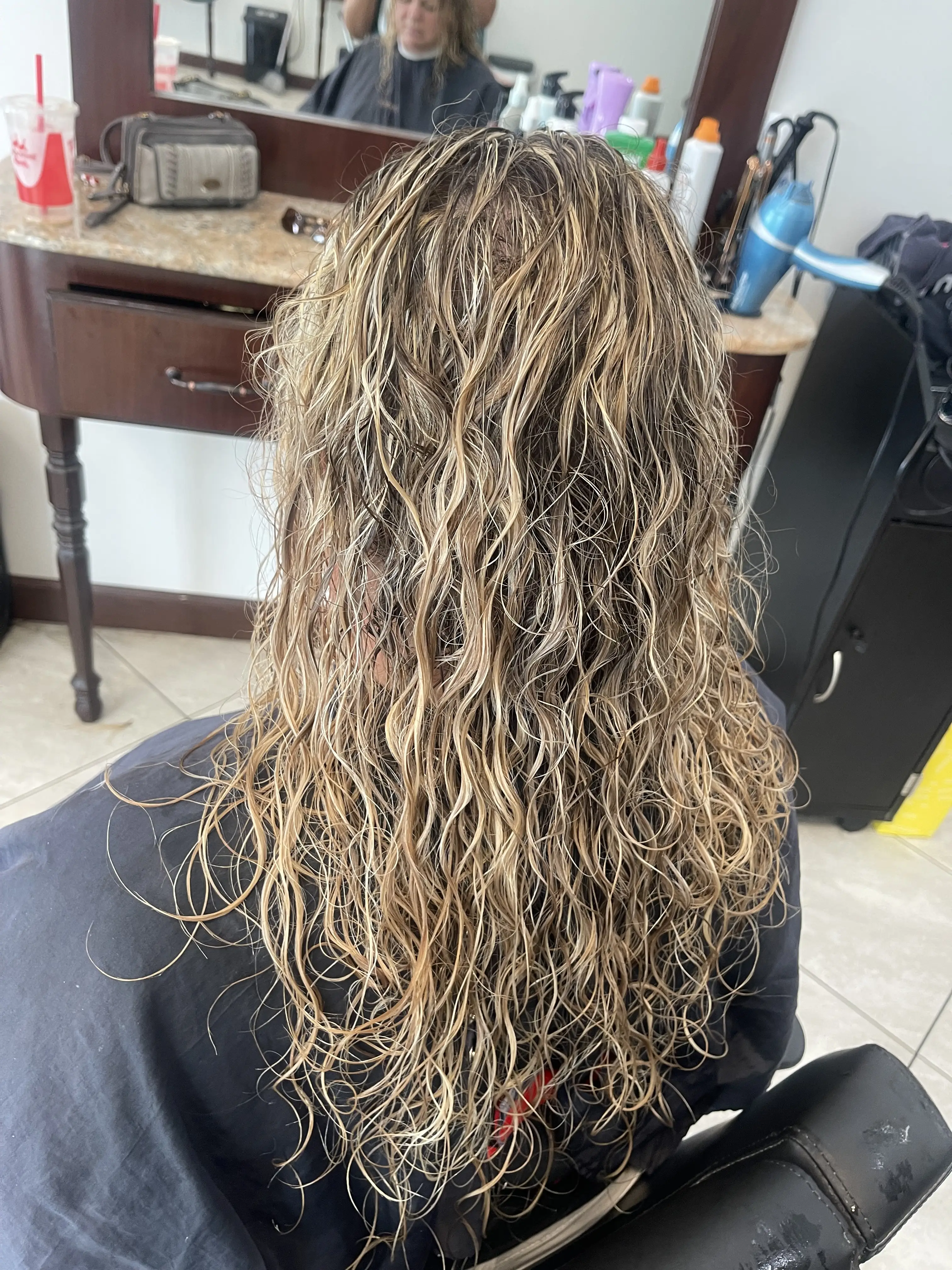 Stylist Portfolio Photo