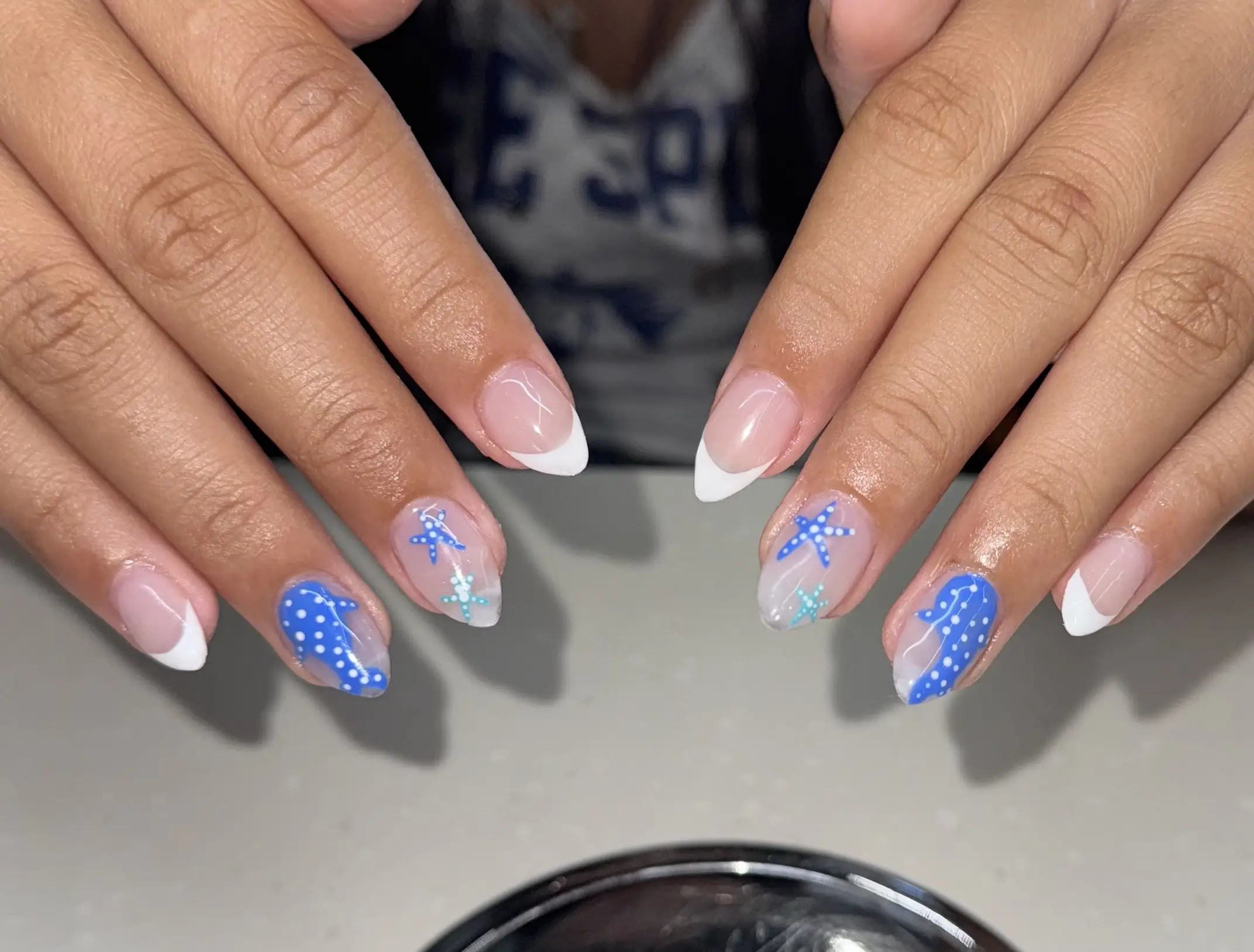 Nail Technician Portfolio Photo