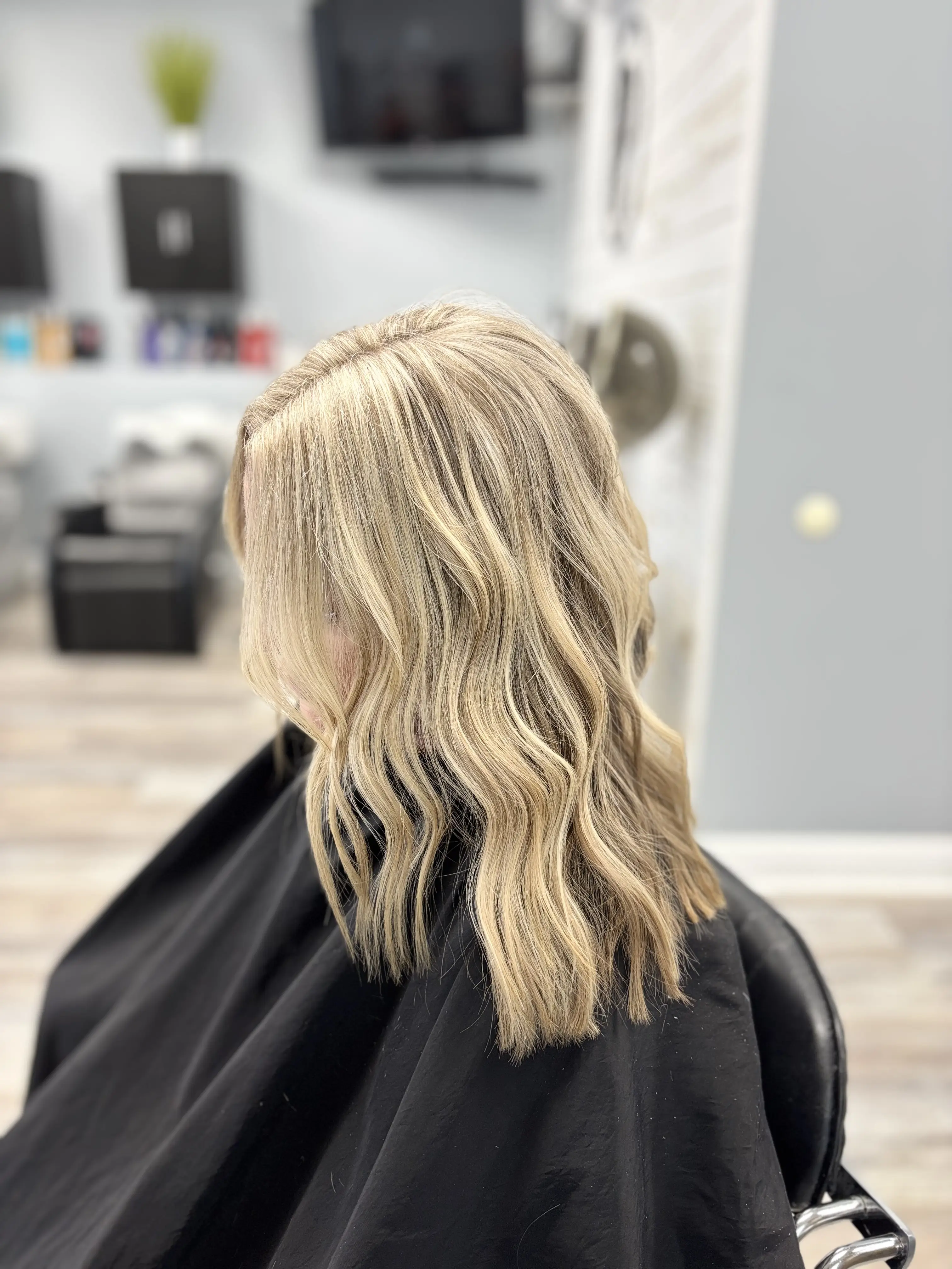 Stylist Portfolio Photo