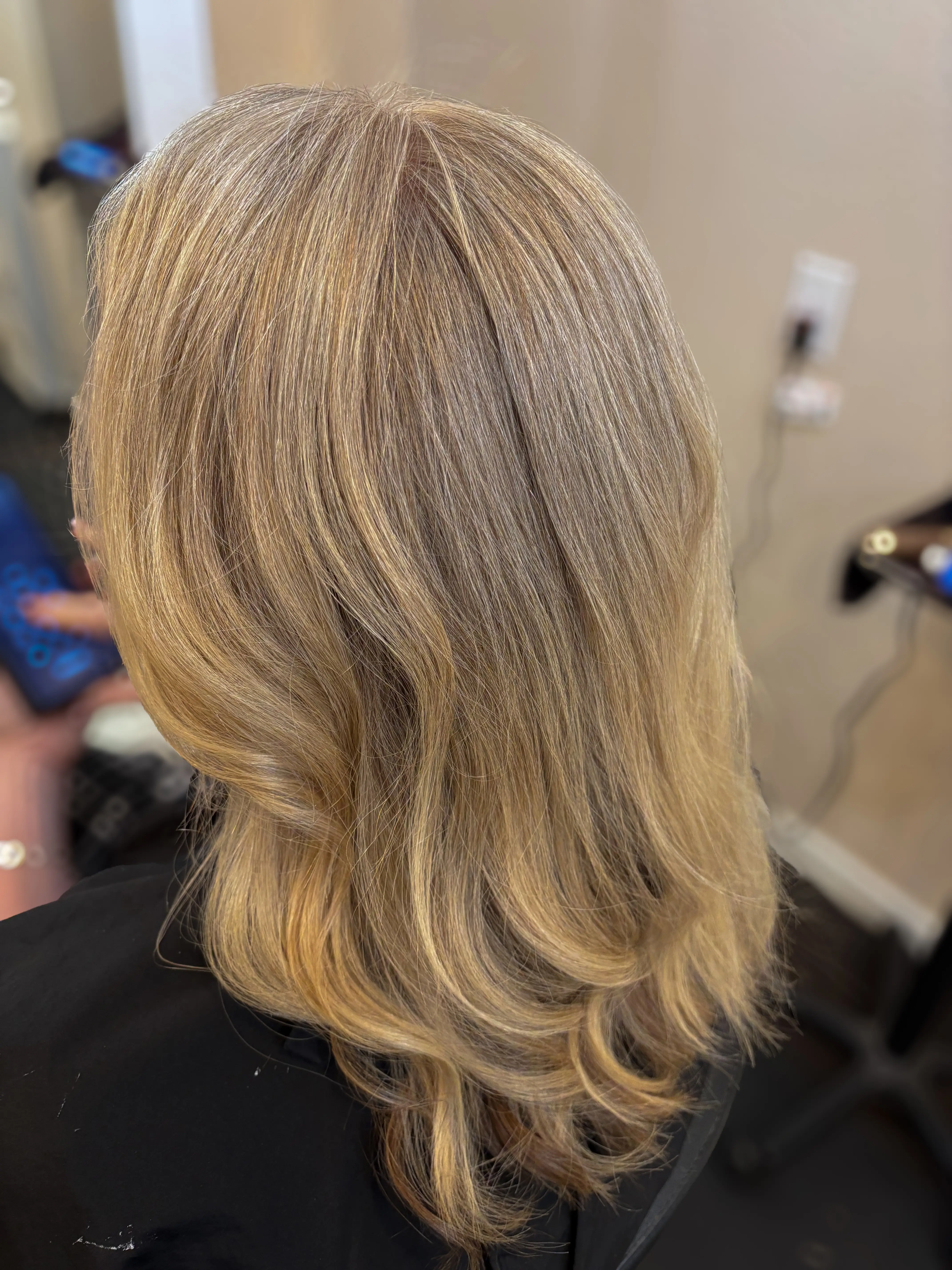 Stylist Portfolio Photo