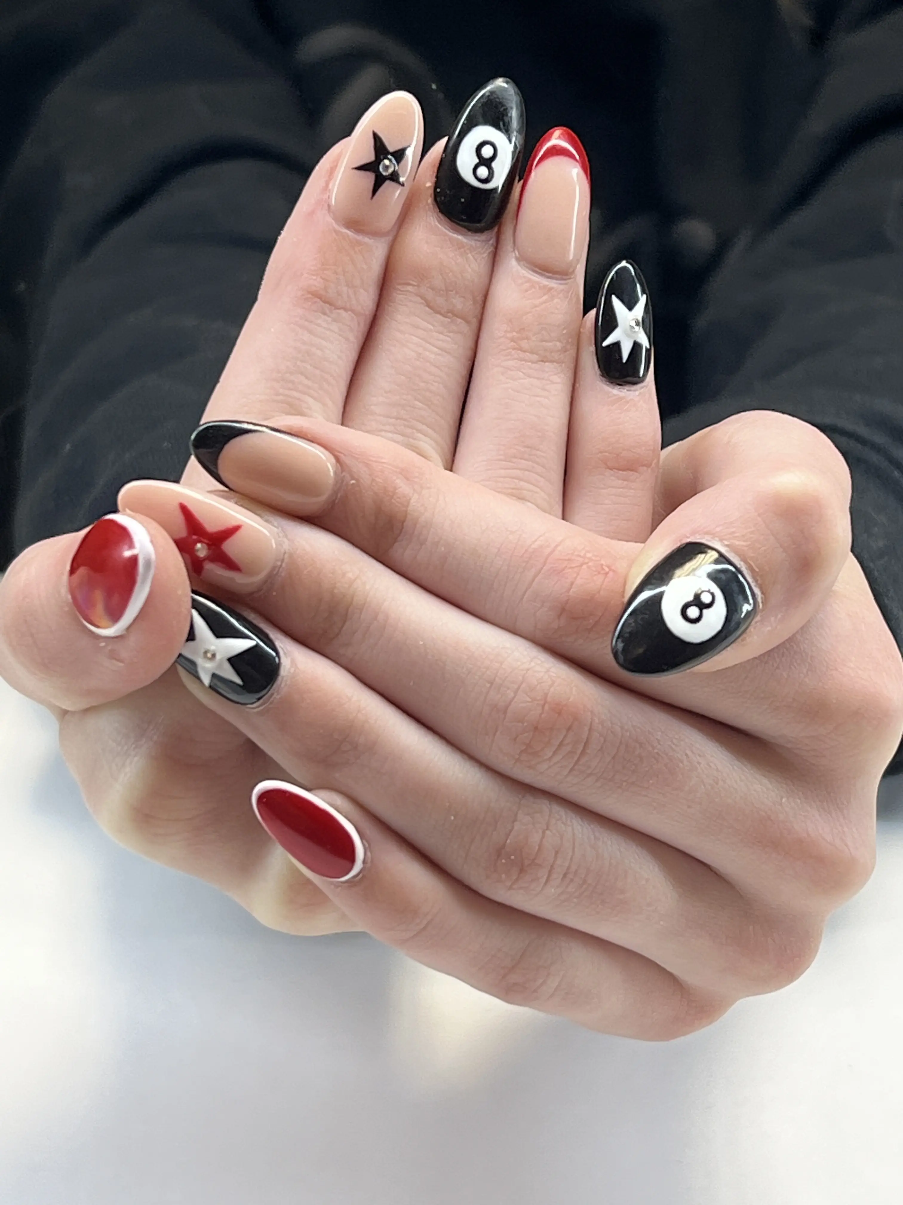 Work by NailsByHaley