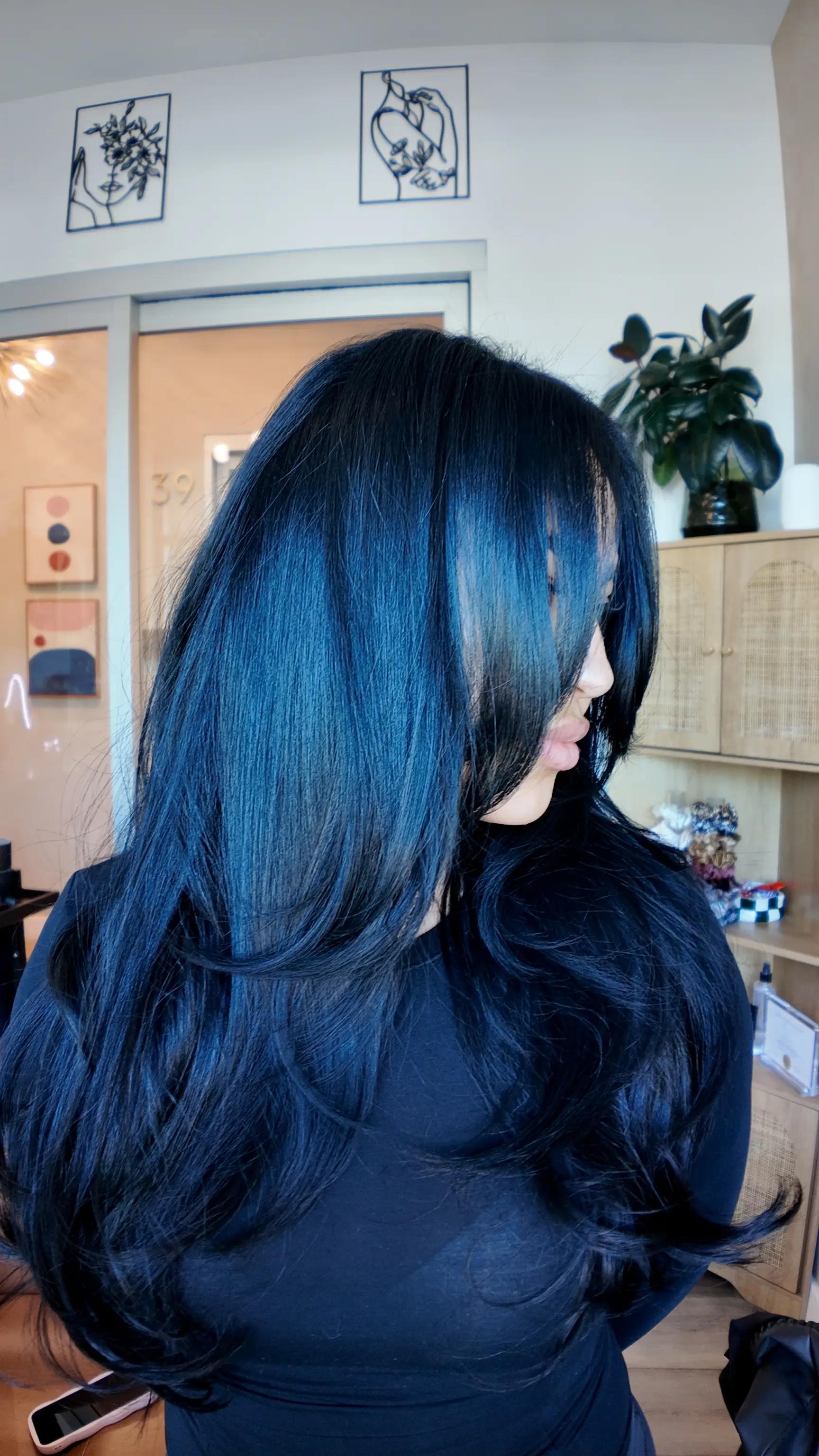 Stylist Portfolio Photo