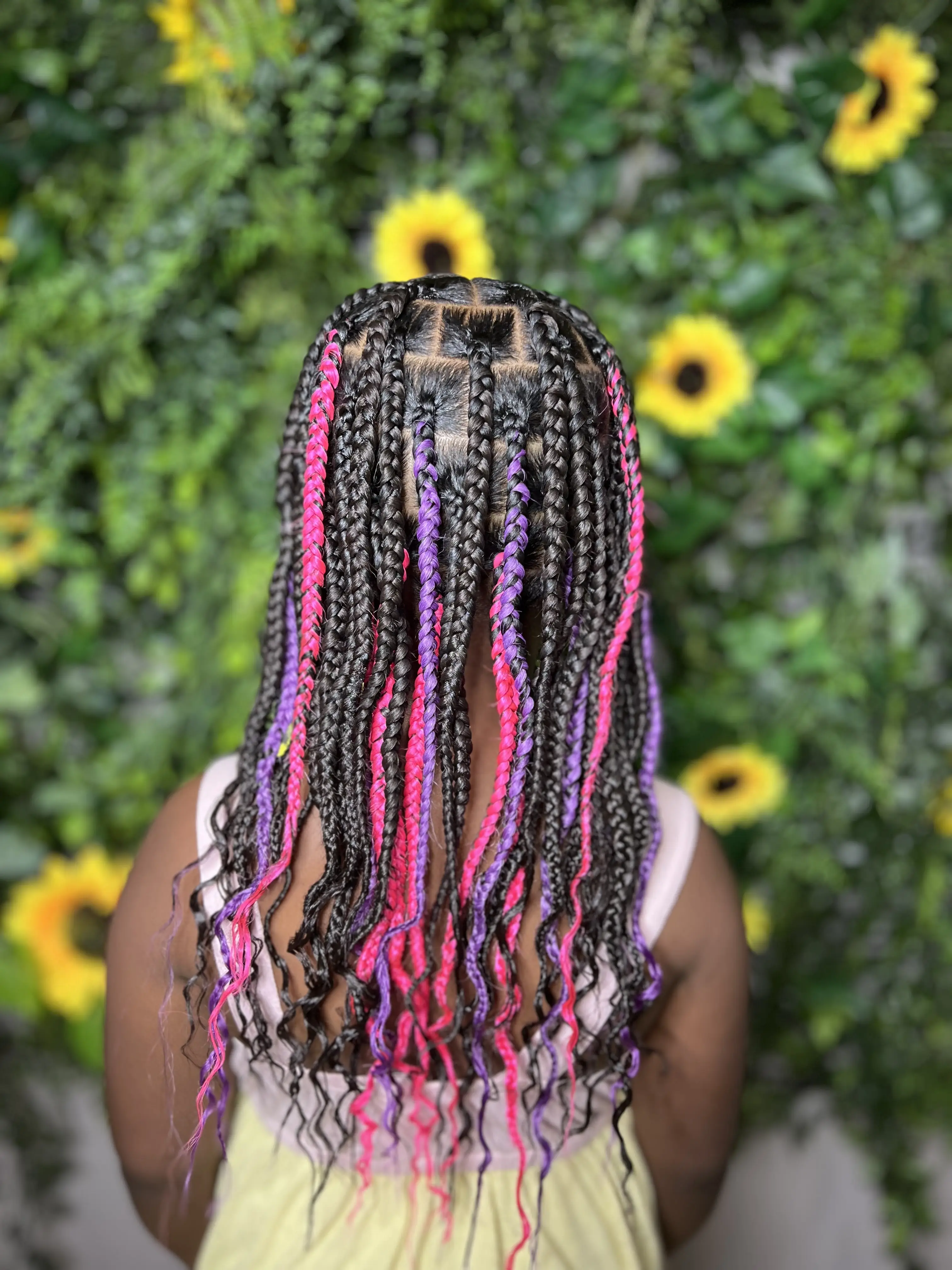 Stylist Portfolio Photo