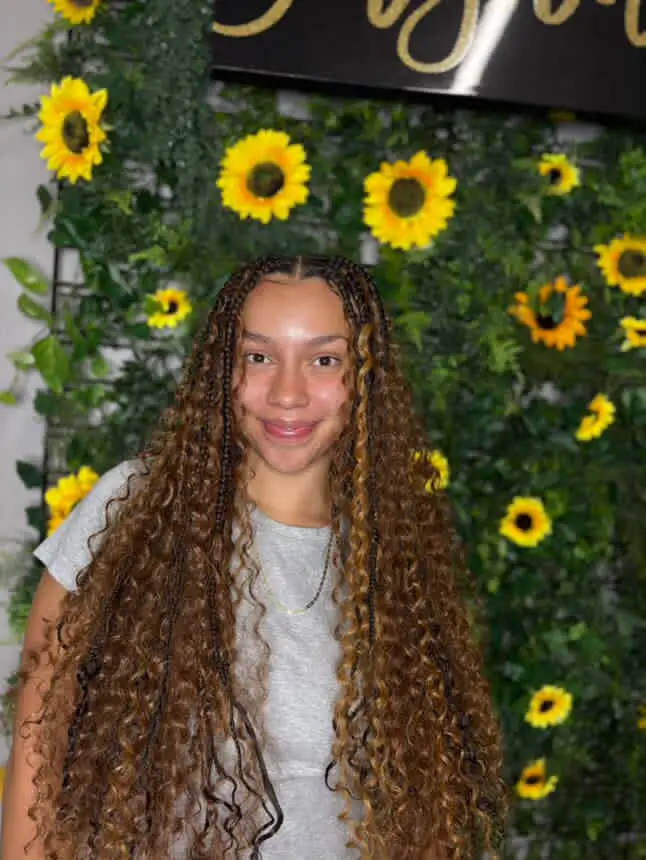 Stylist Portfolio Photo