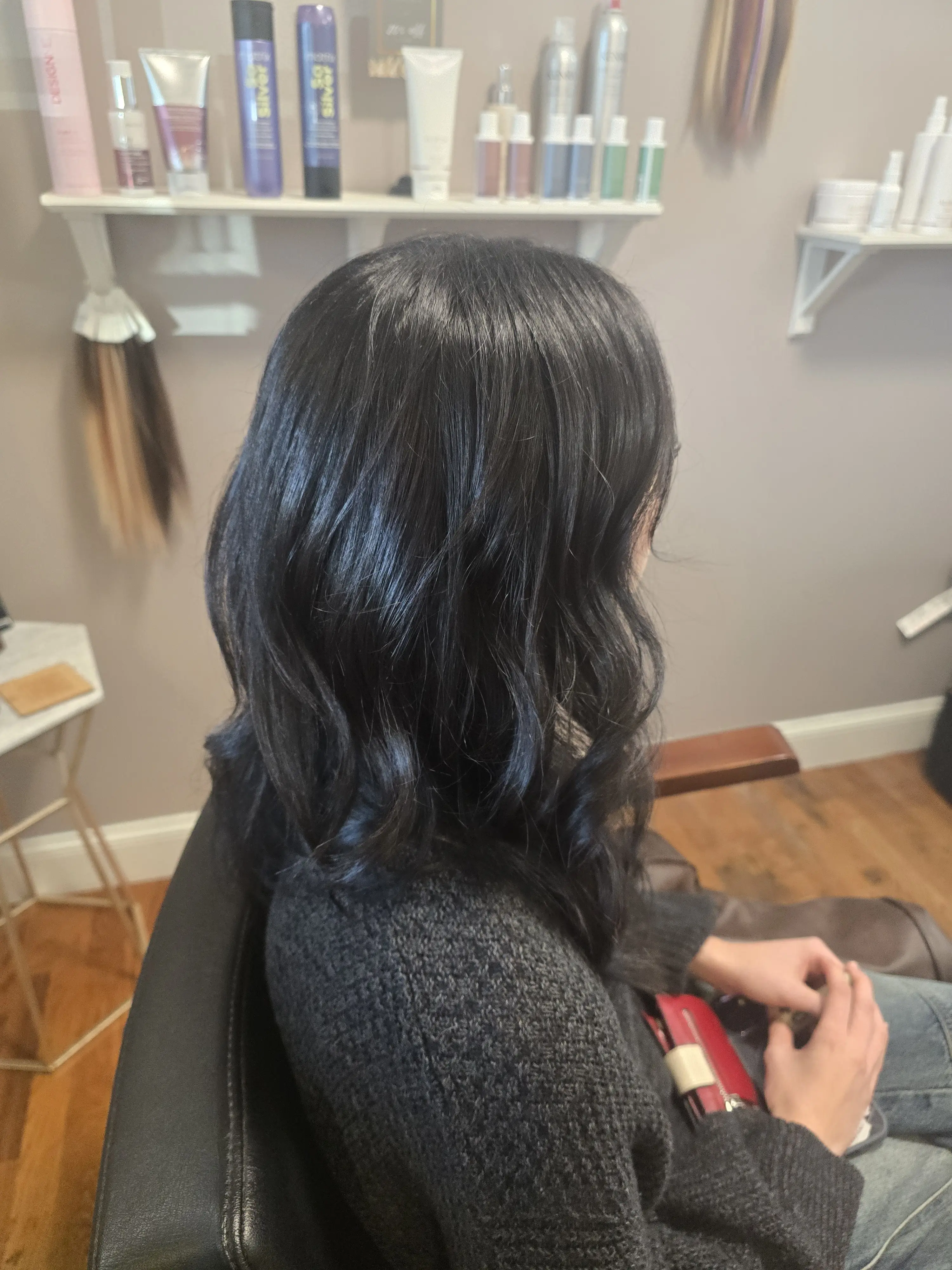 Work by Hair by Alisha