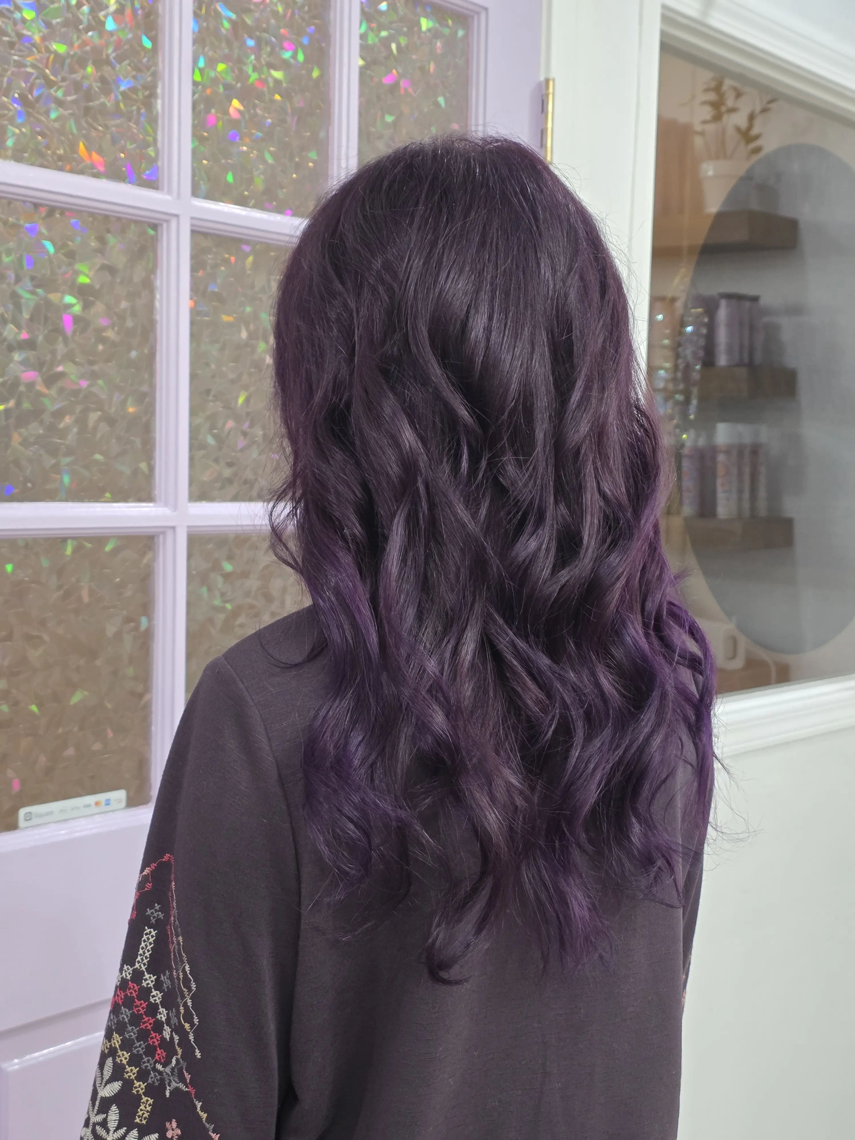 Stylist Portfolio Photo