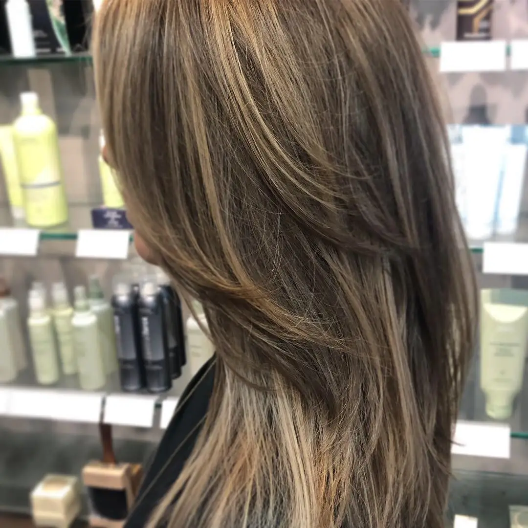 Stylist Portfolio Photo