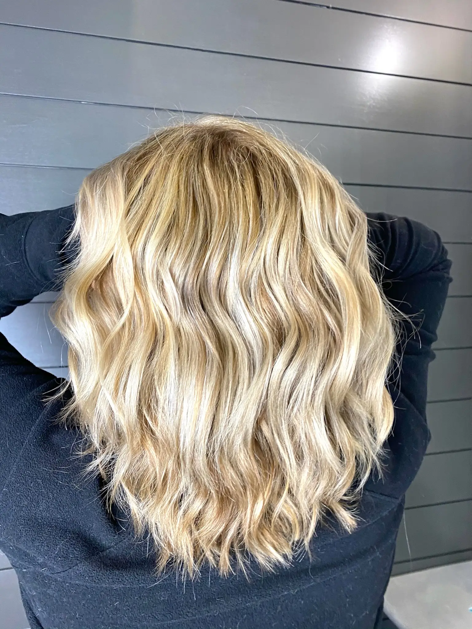 Stylist Portfolio Photo