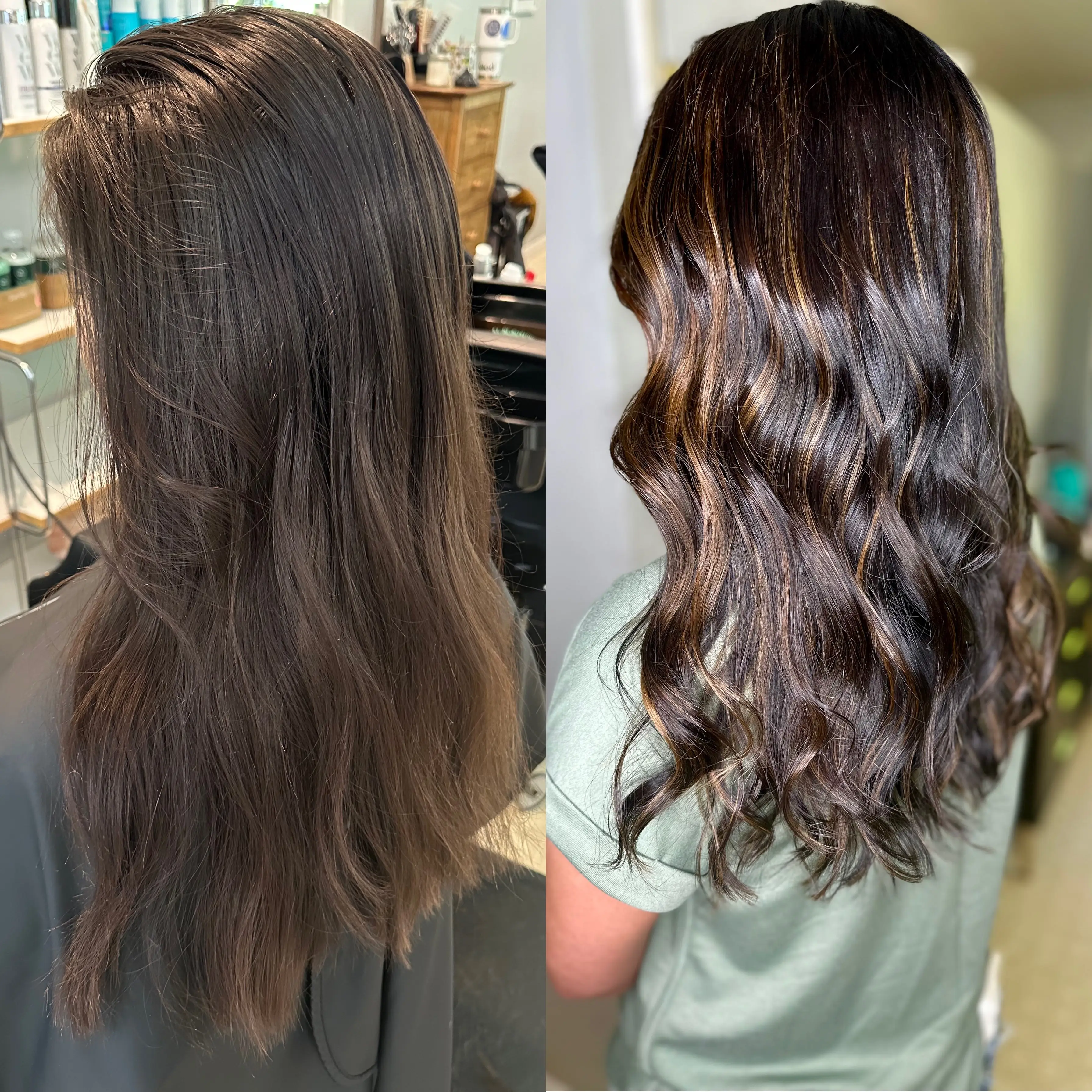 Work by Hair by Elyssa