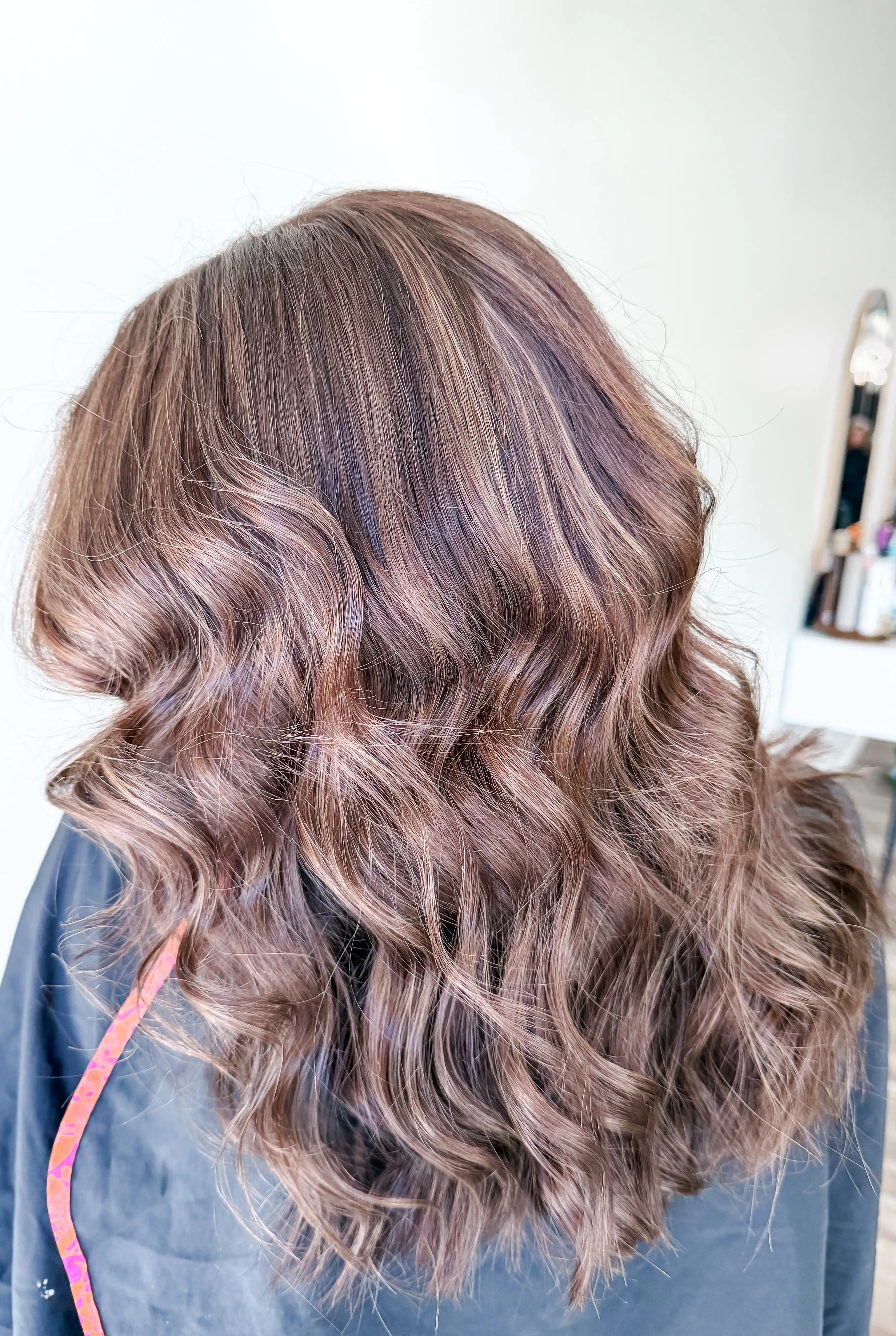 Stylist Portfolio Photo