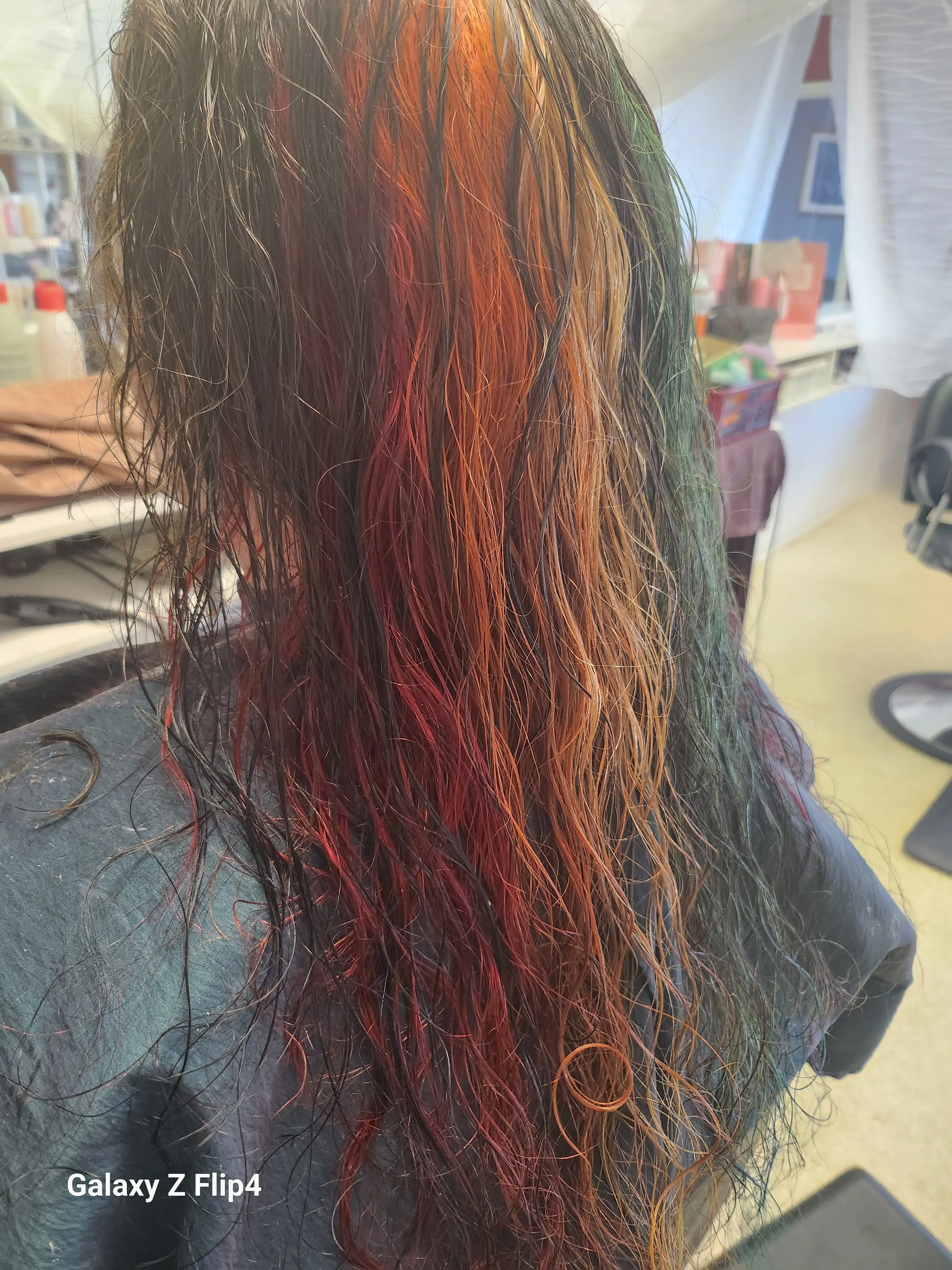 Stylist Portfolio Photo