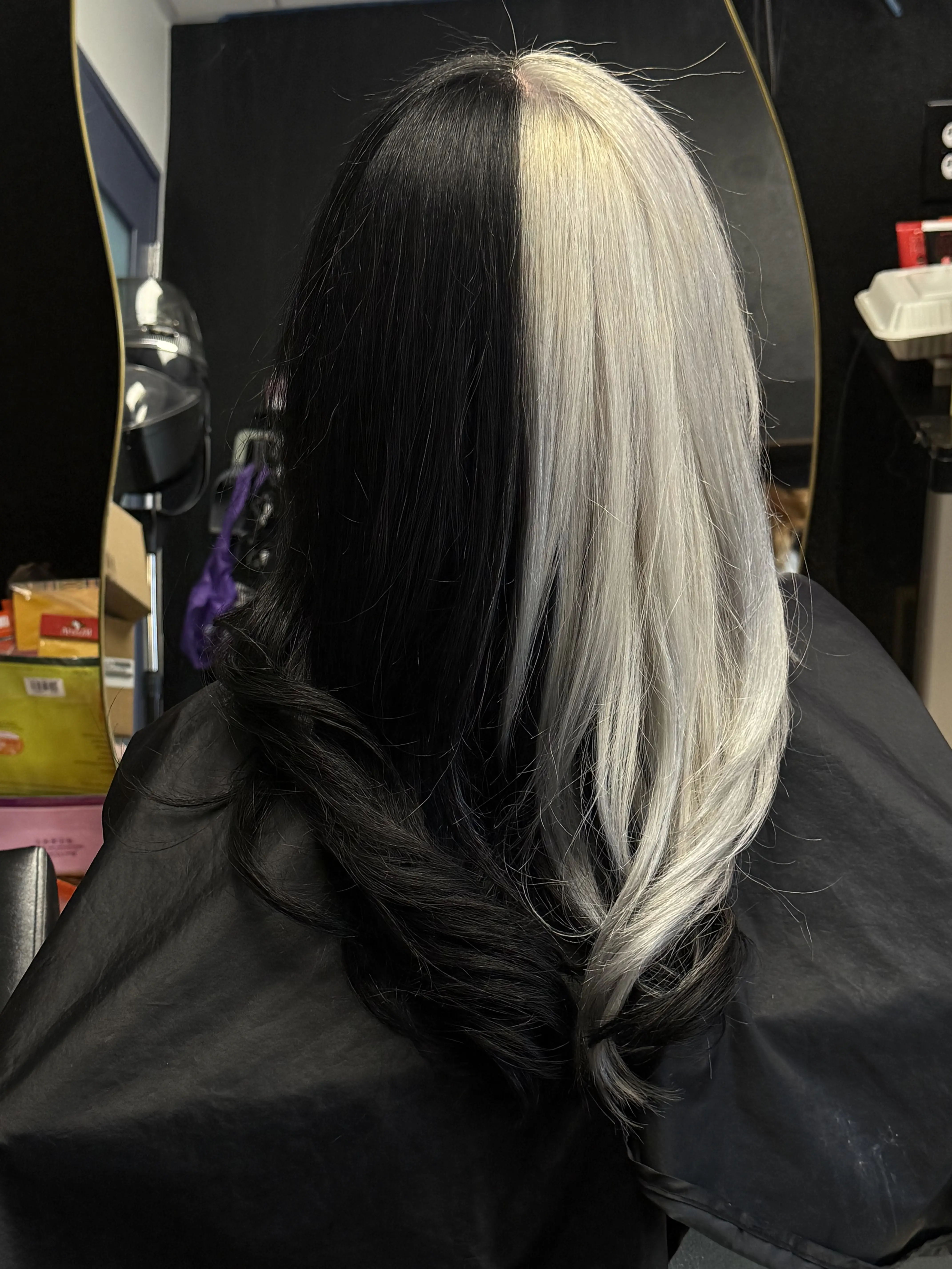 Stylist Portfolio Photo