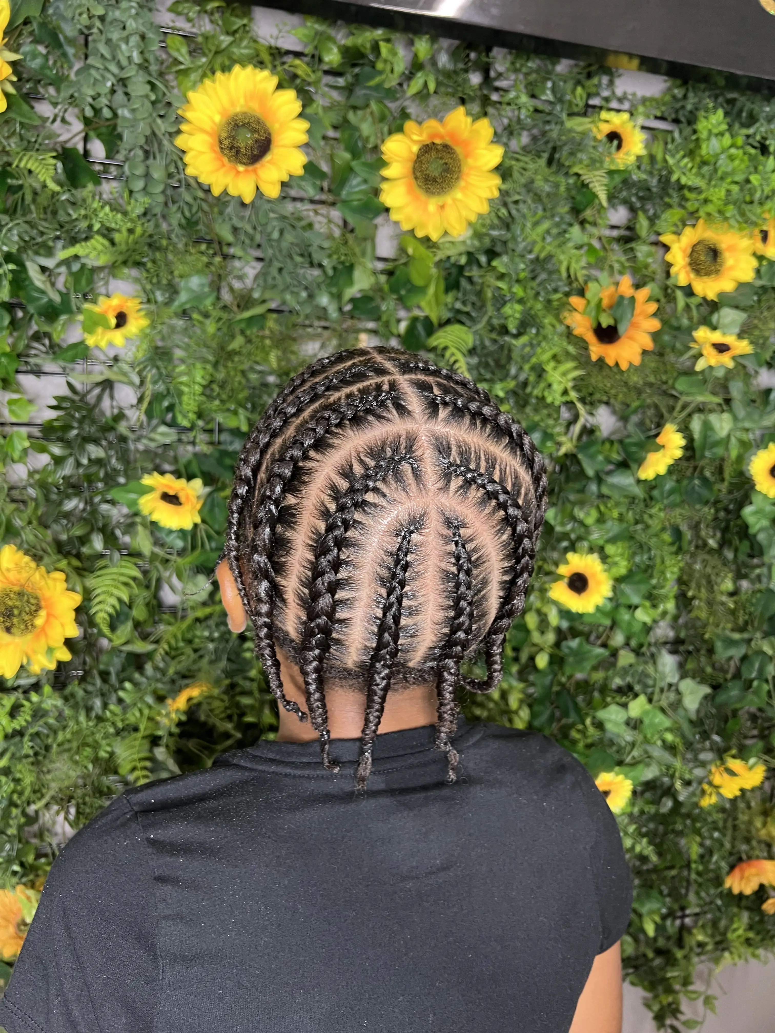 Stylist Portfolio Photo