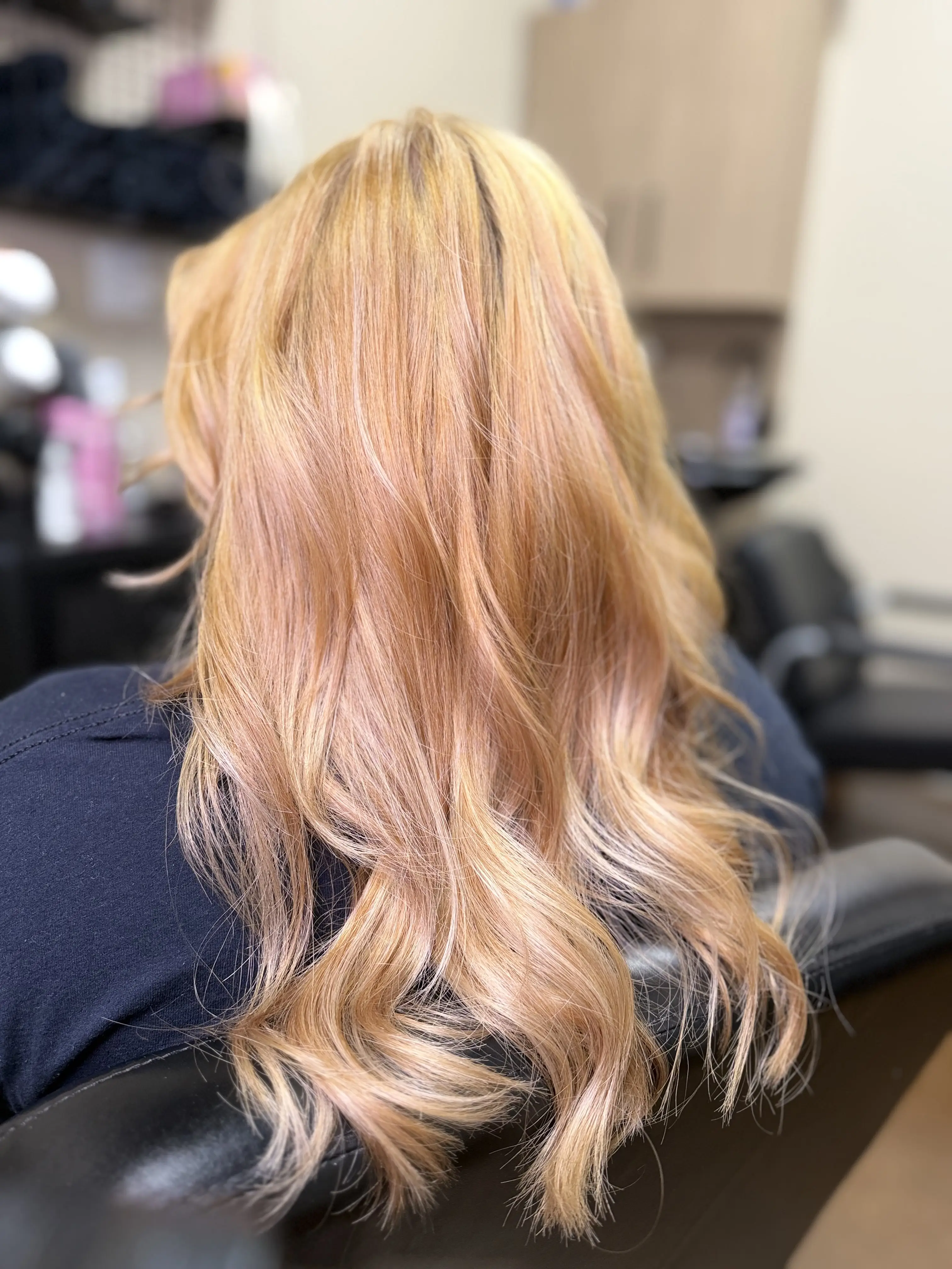 Stylist Portfolio Photo