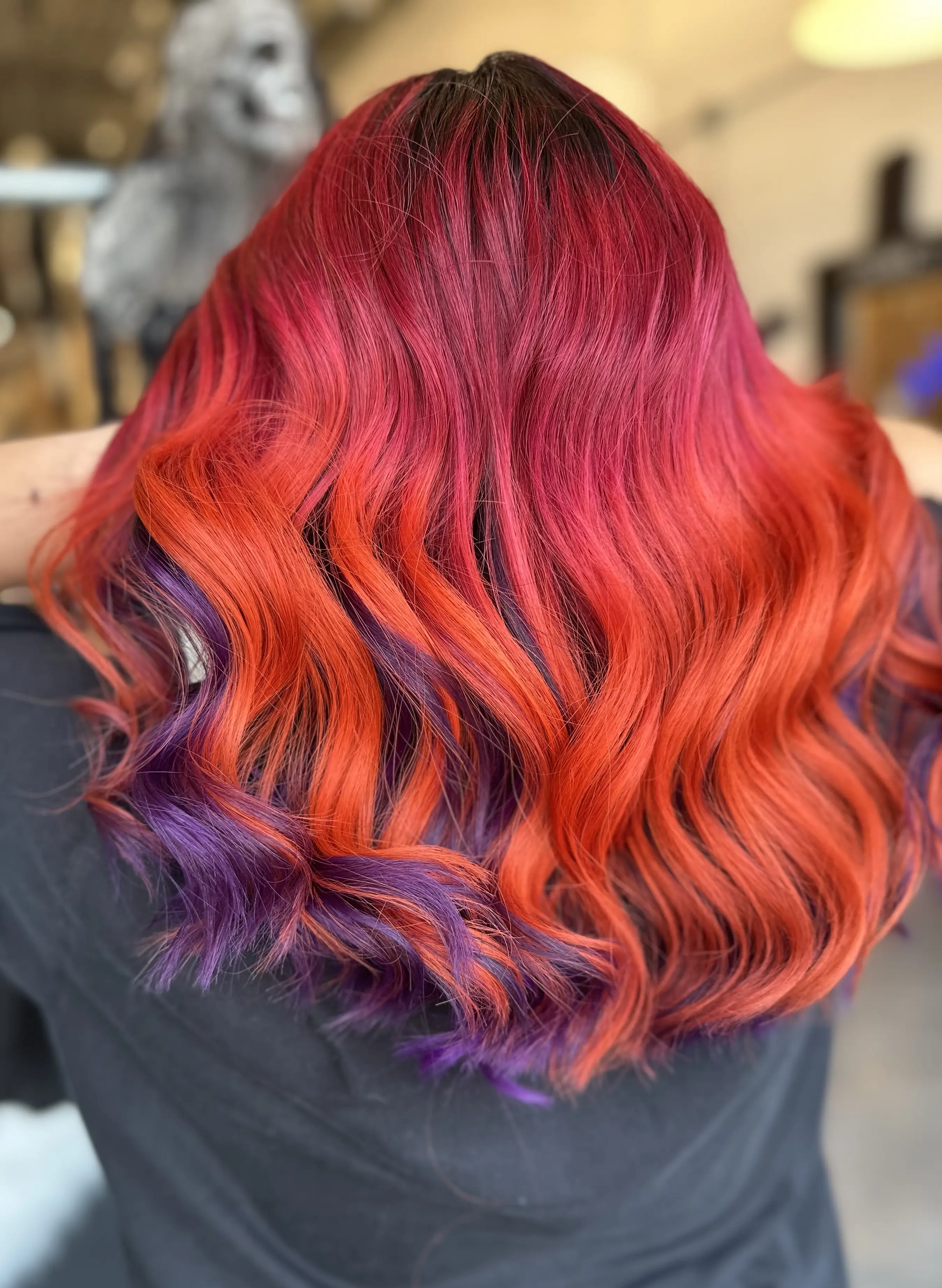 Stylist Portfolio Photo