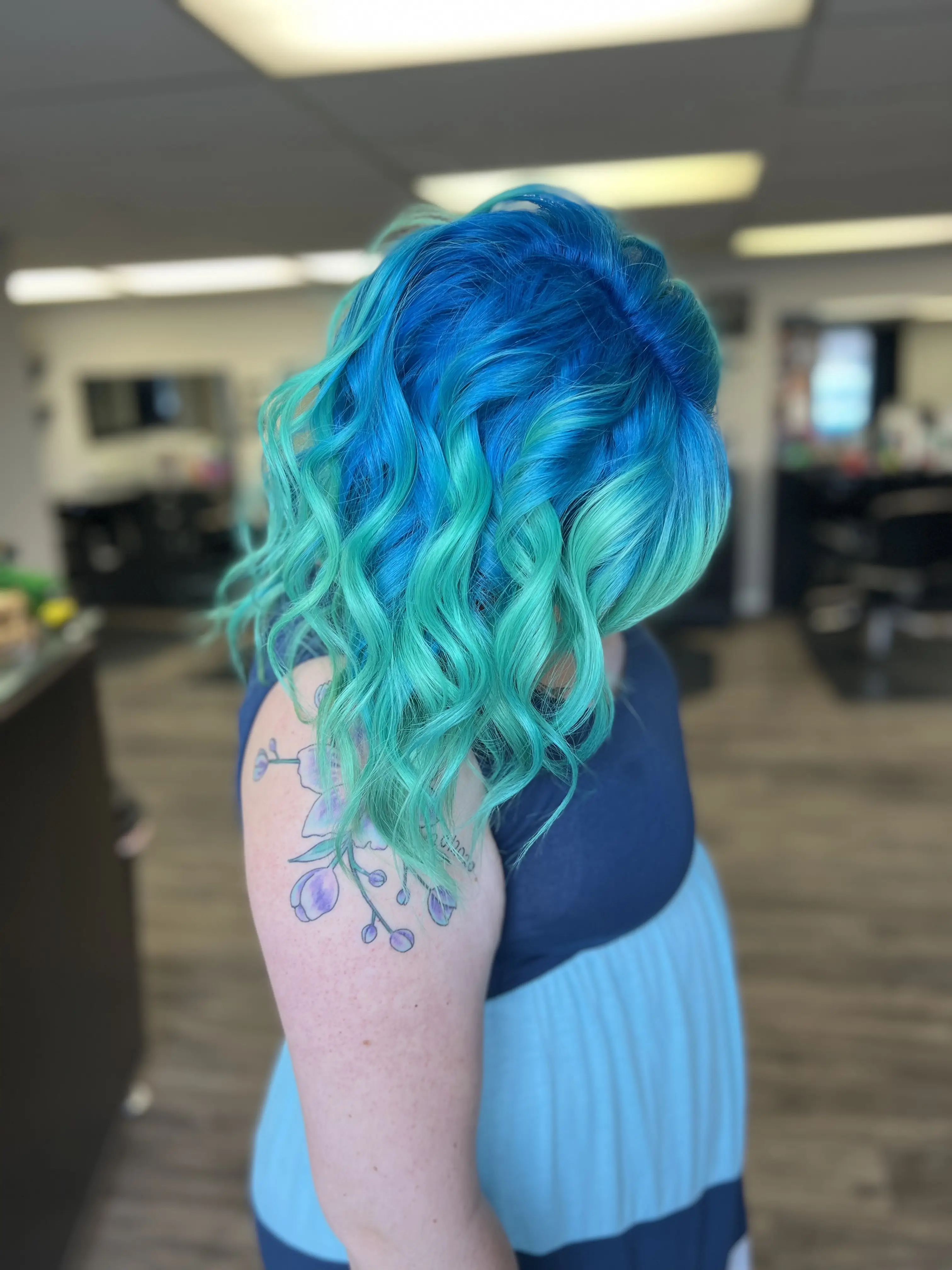 Stylist Portfolio Photo