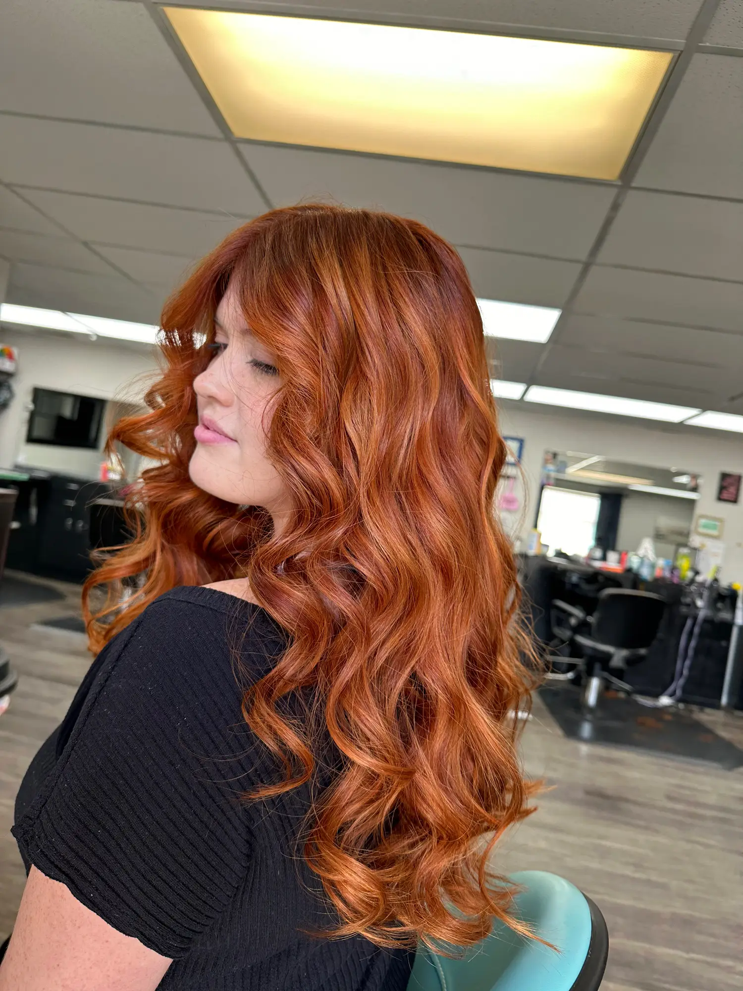 Stylist Portfolio Photo