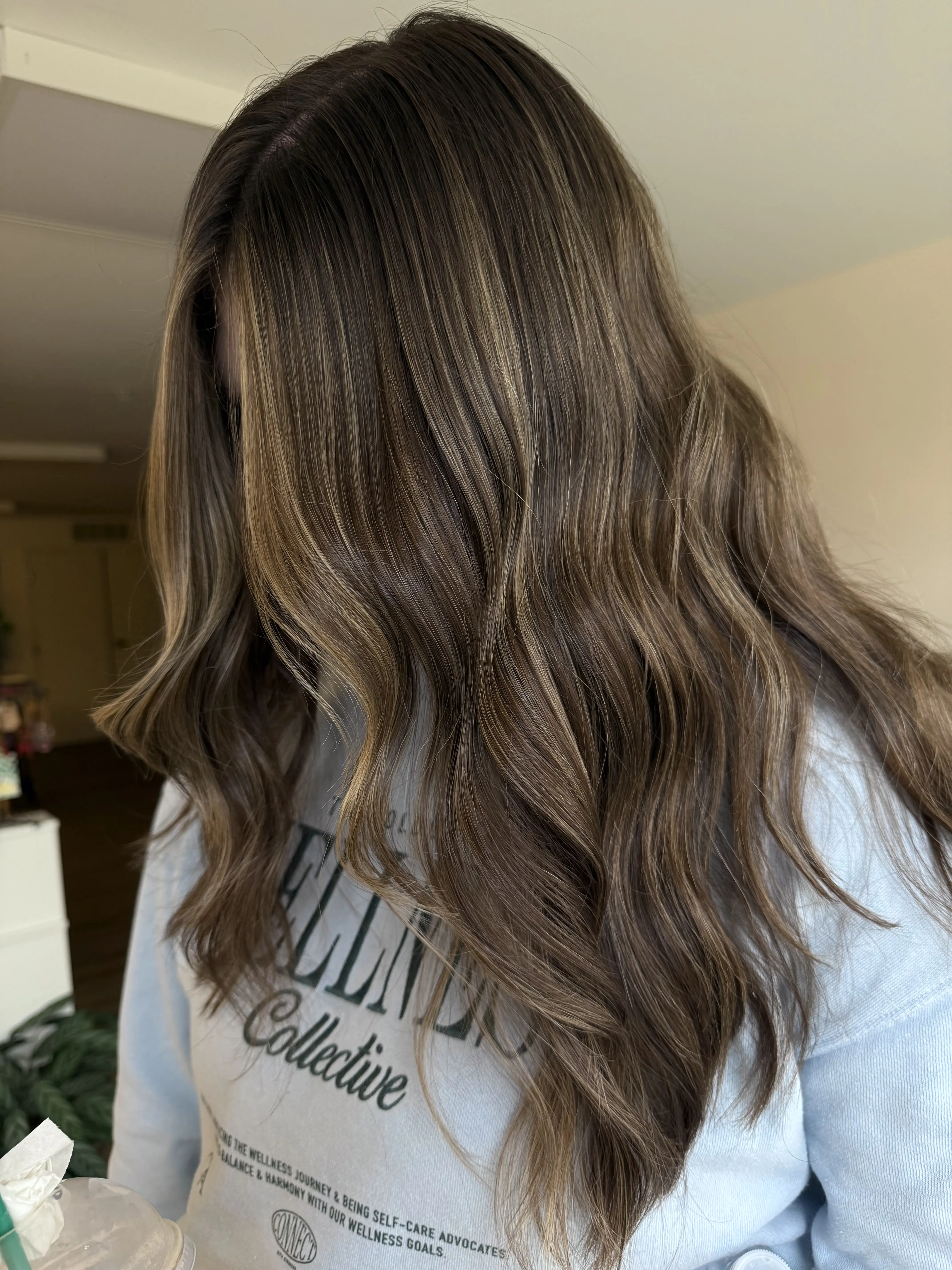 Stylist Portfolio Photo