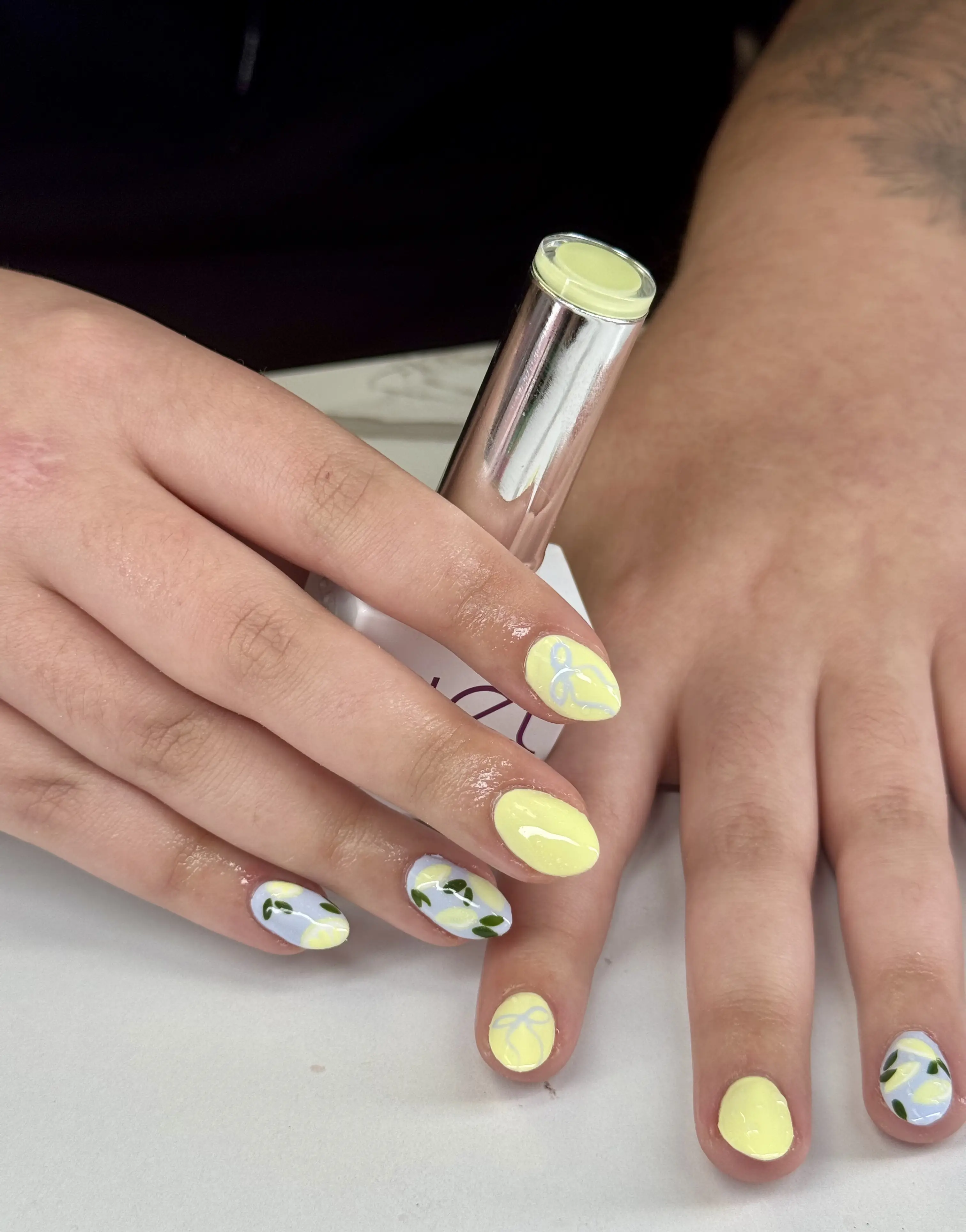 Stylist Portfolio Photo