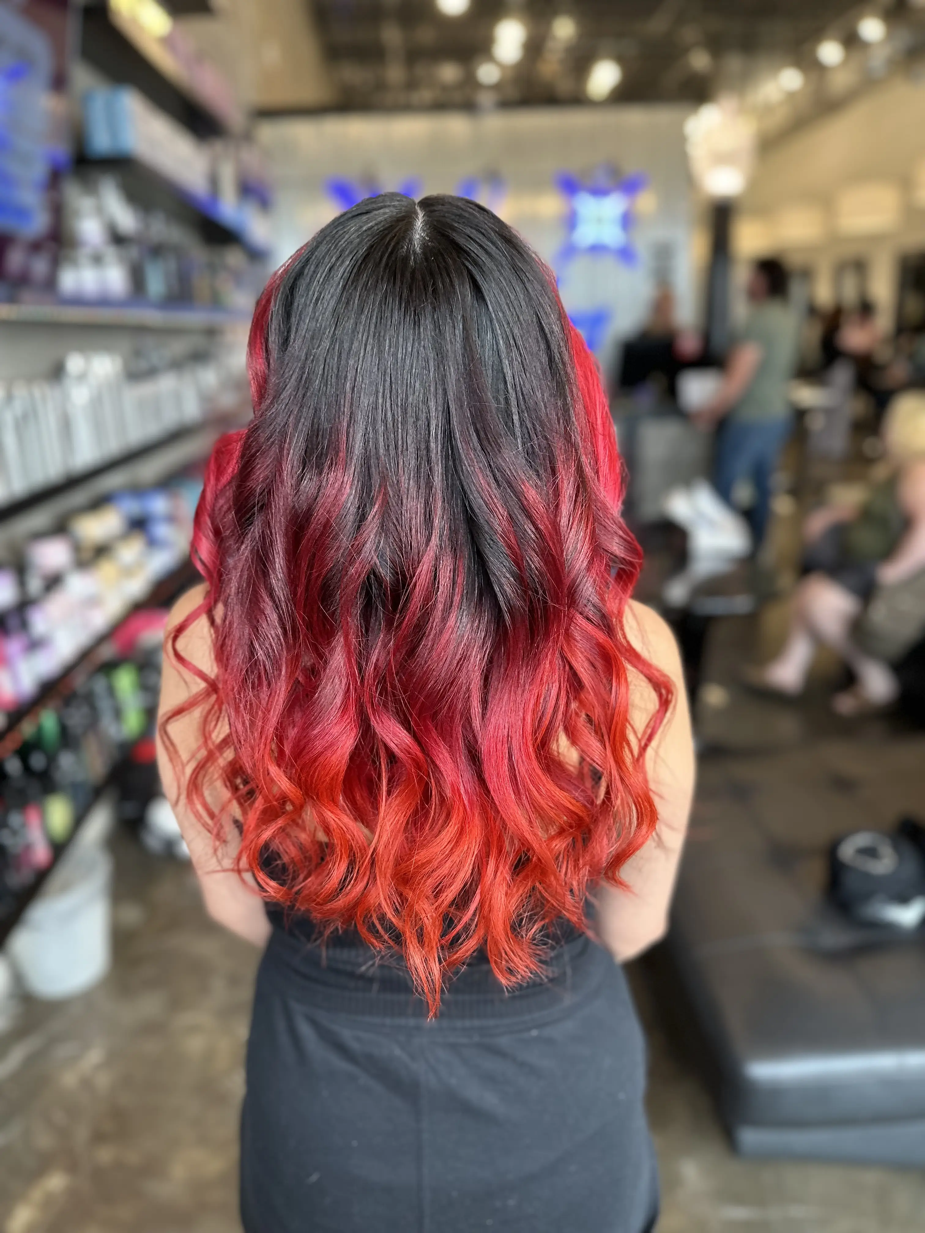 Stylist Portfolio Photo