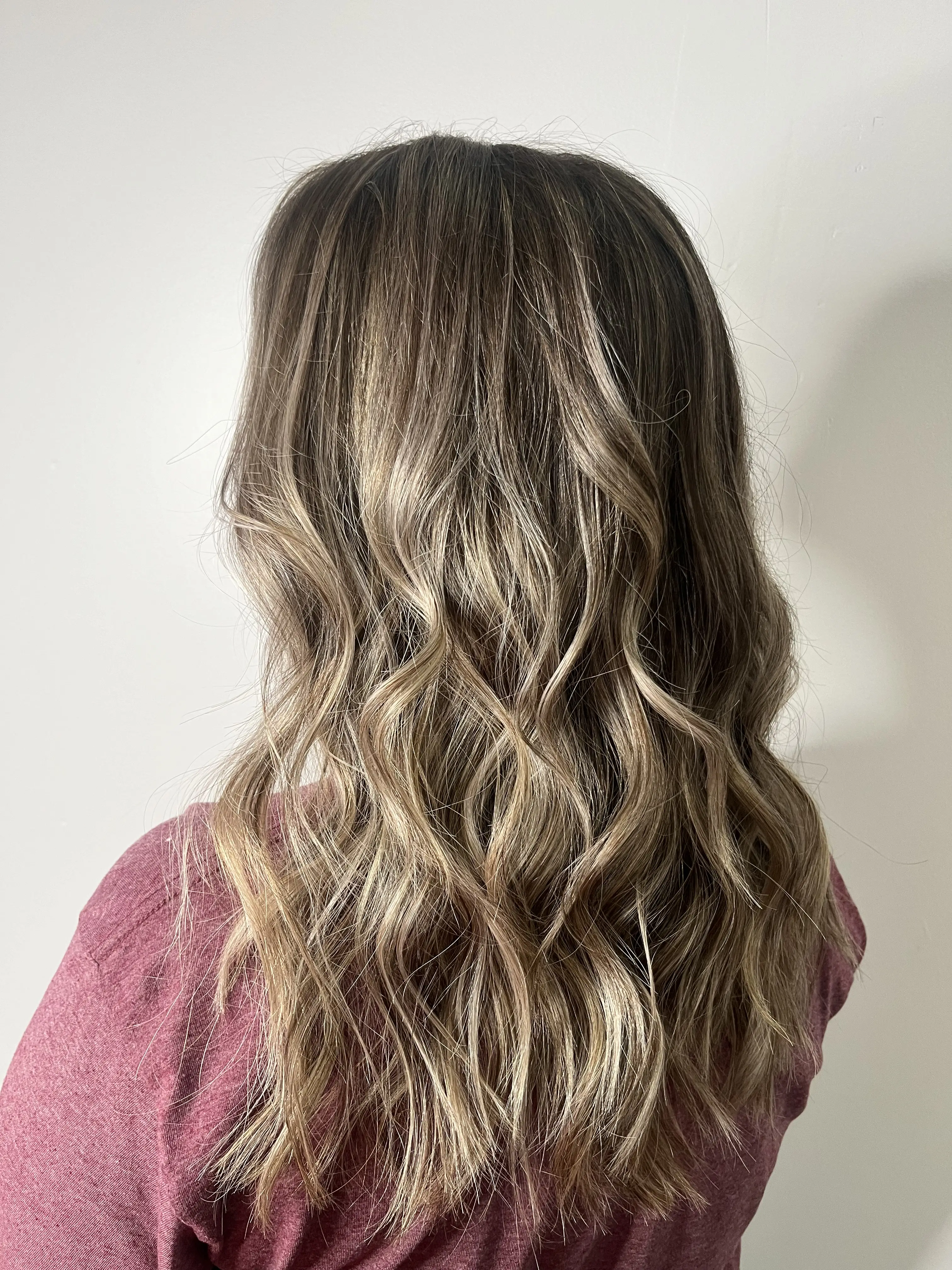 Stylist Portfolio Photo