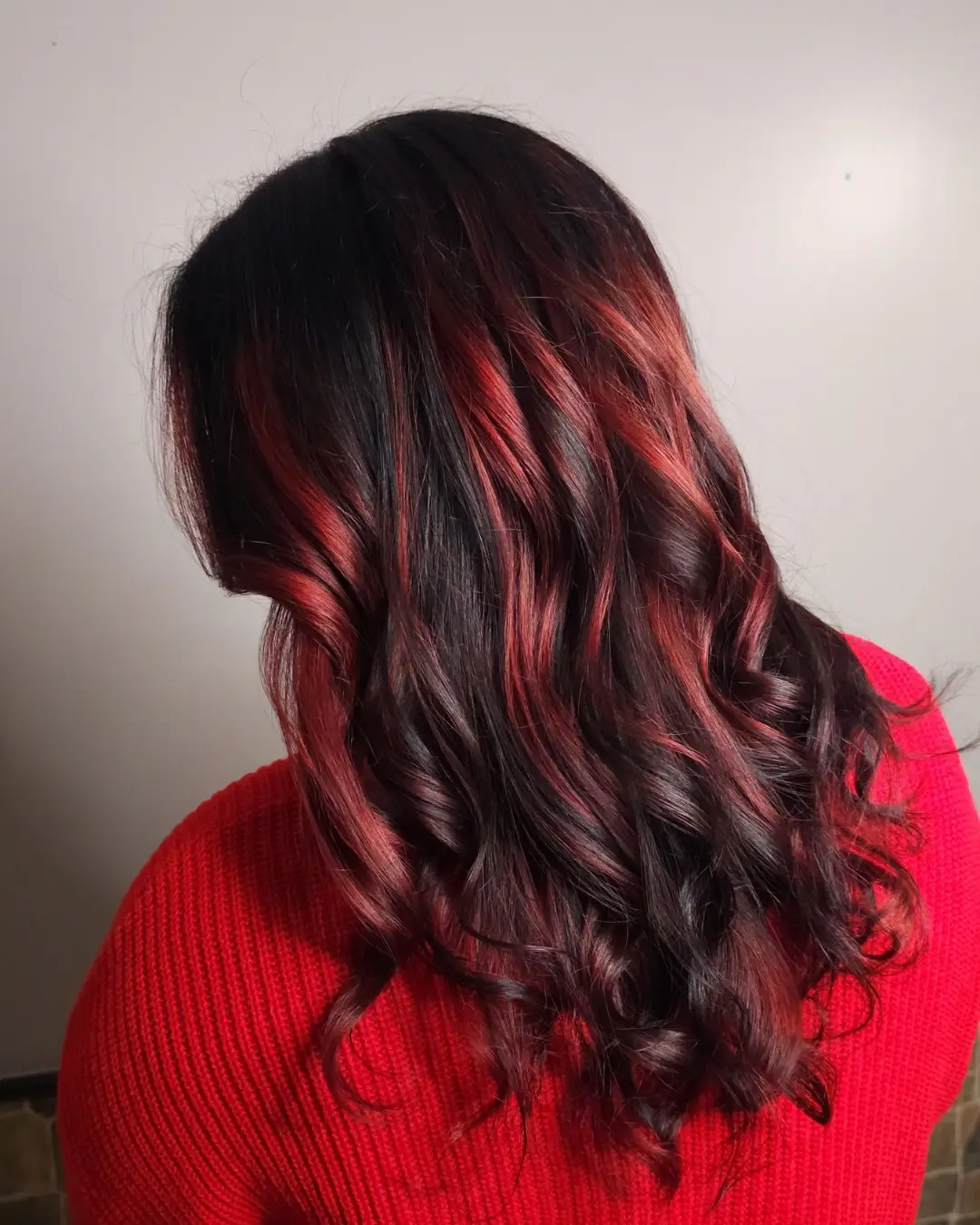 Stylist Portfolio Photo
