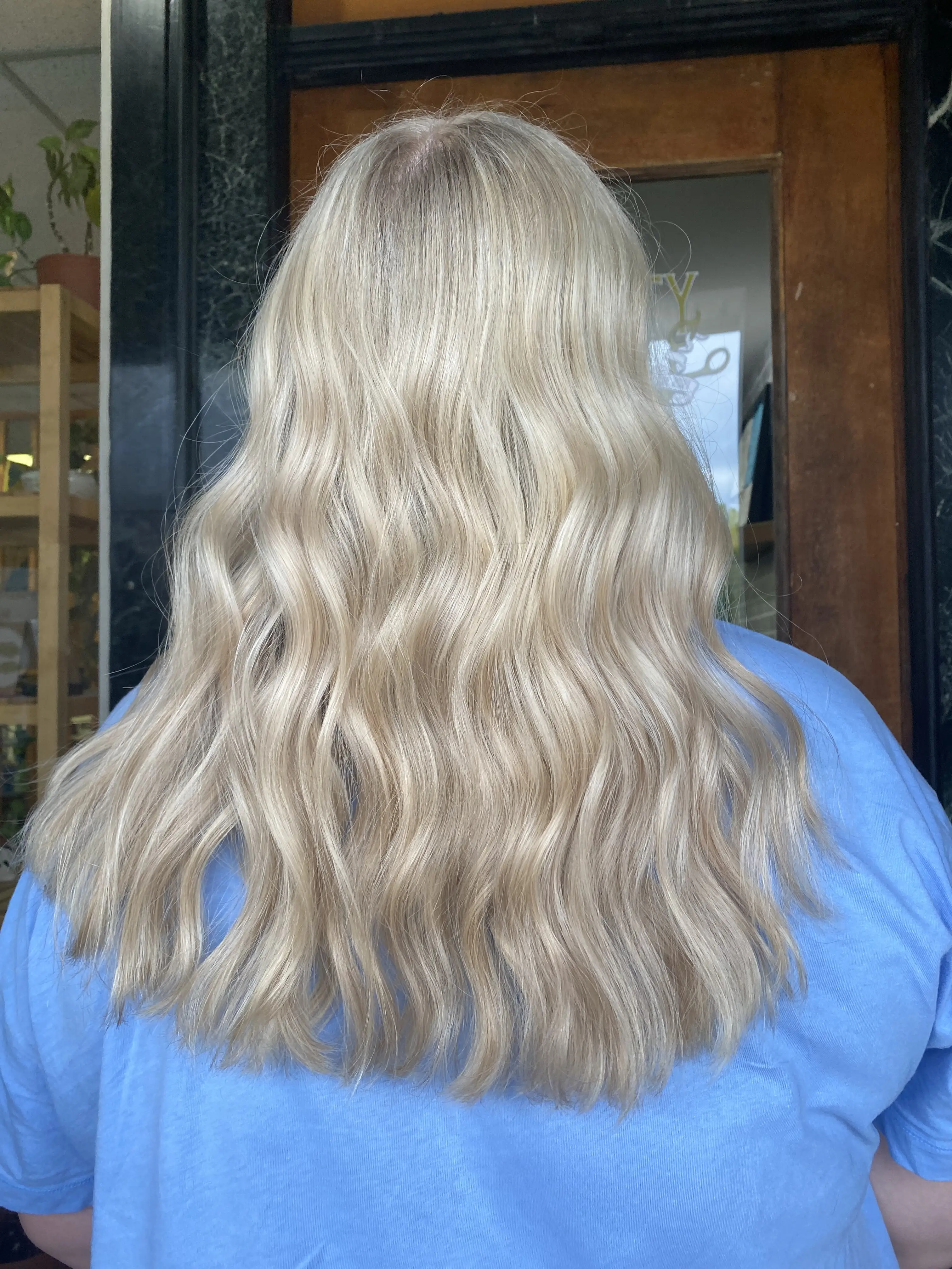 Stylist Portfolio Photo