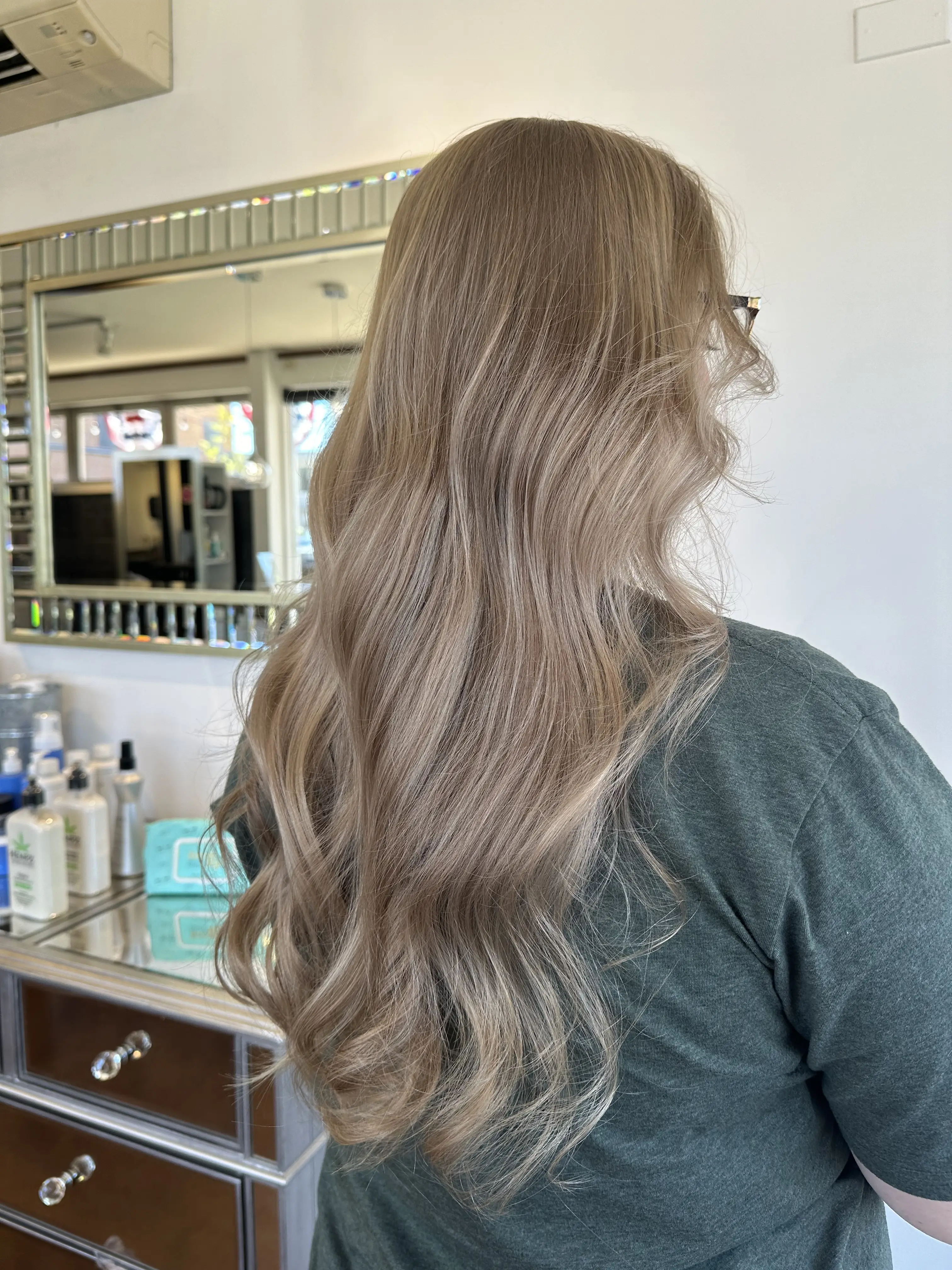 Stylist Portfolio Photo