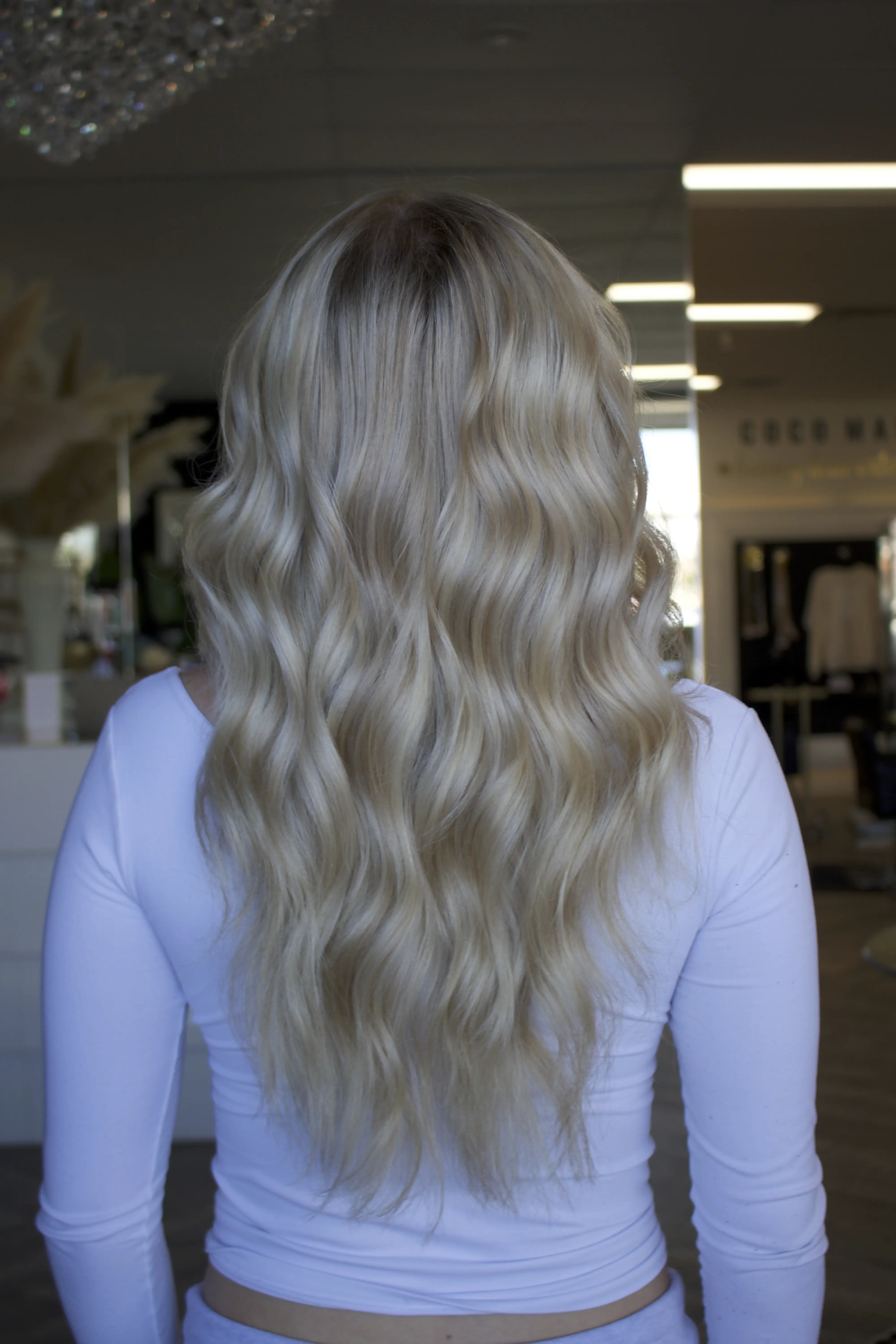 Stylist Portfolio Photo