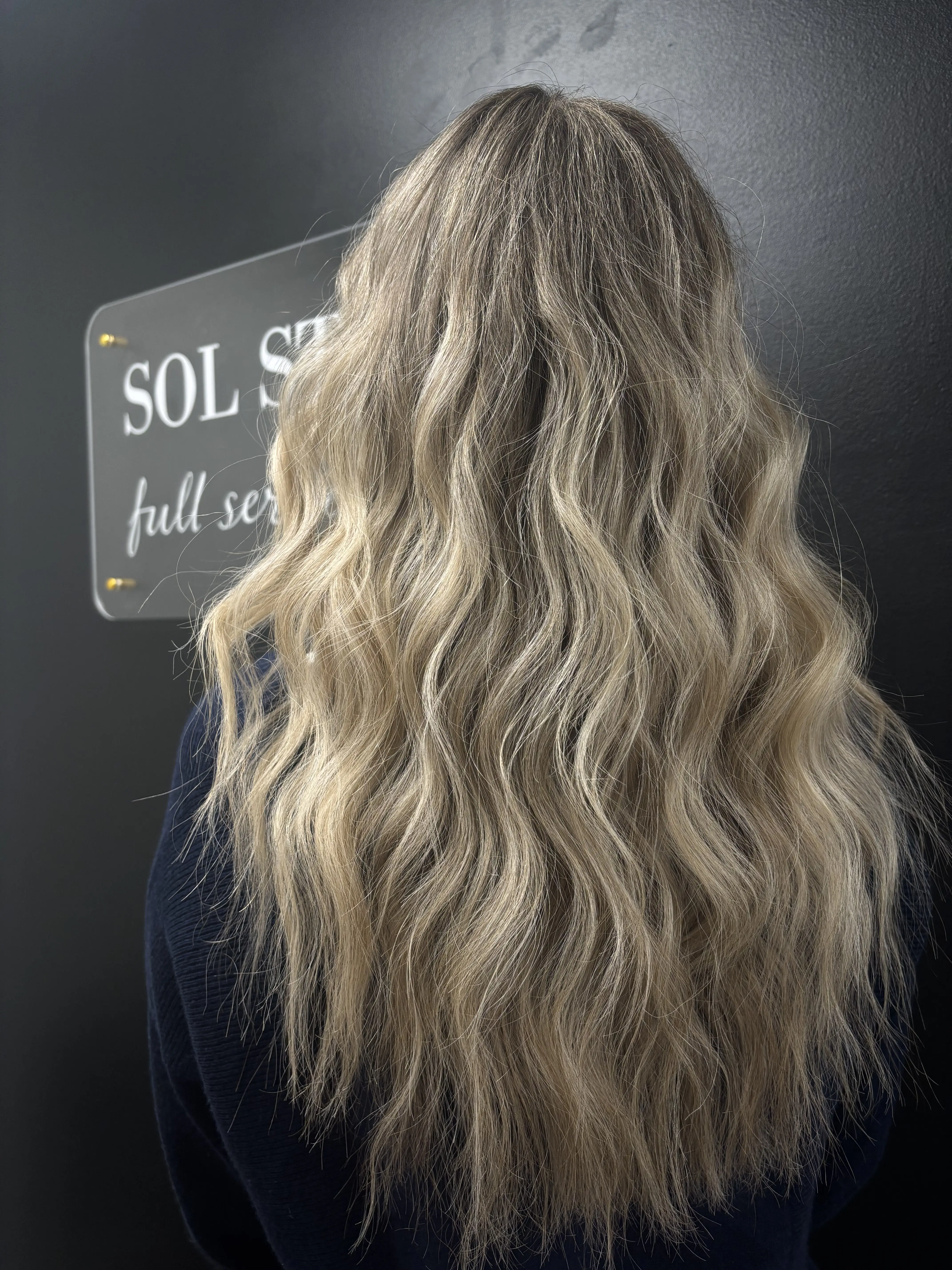 Stylist Portfolio Photo