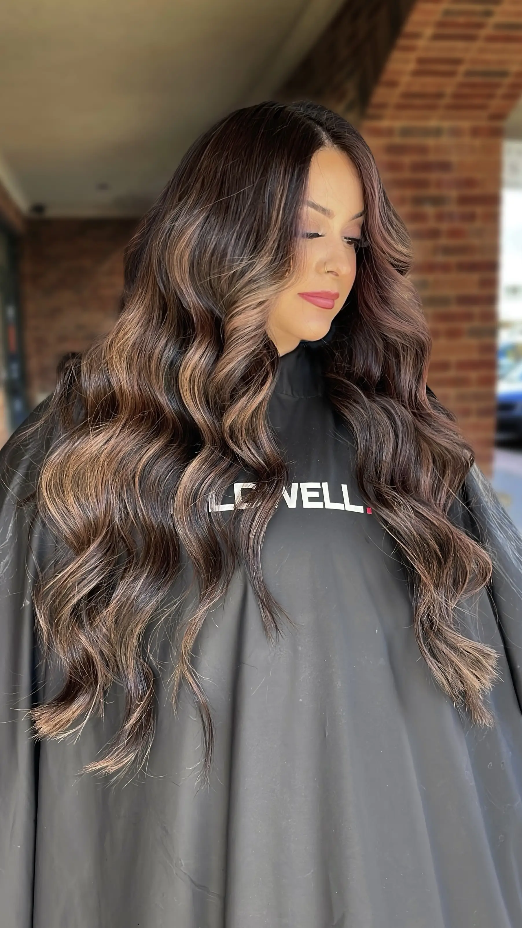 Stylist Portfolio Photo