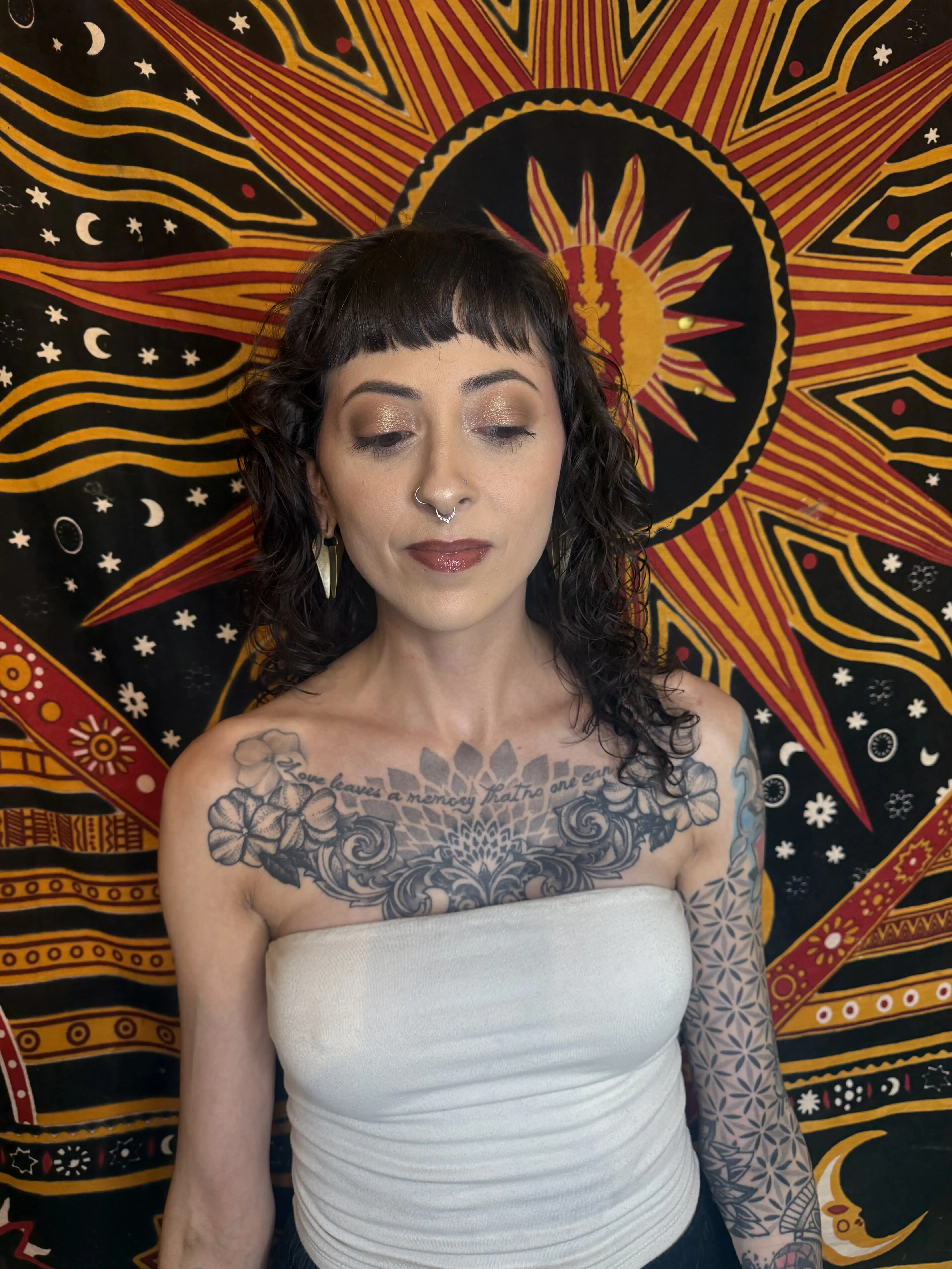 Esthetician Portfolio Photo