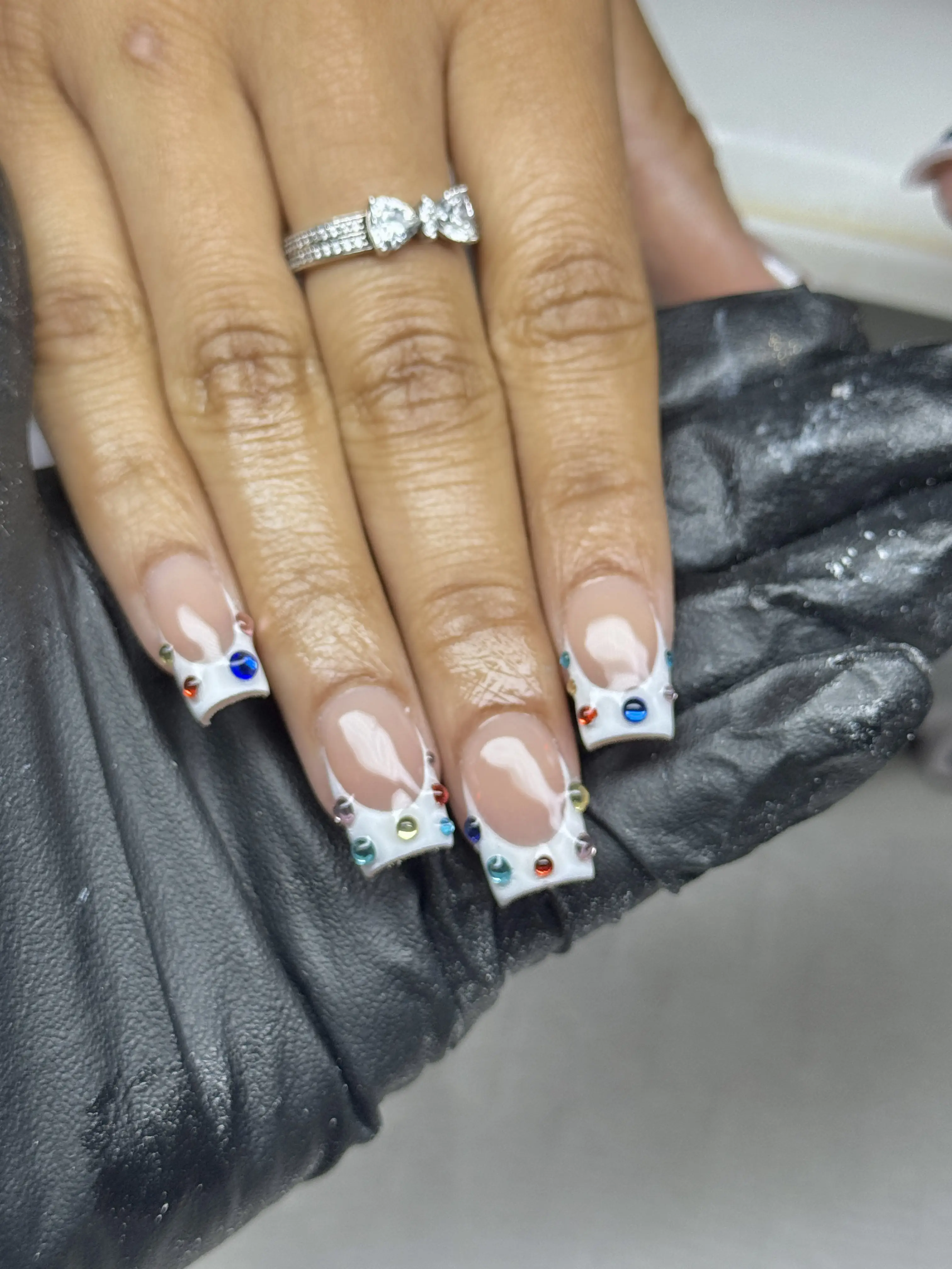 Nail Technician Portfolio Photo