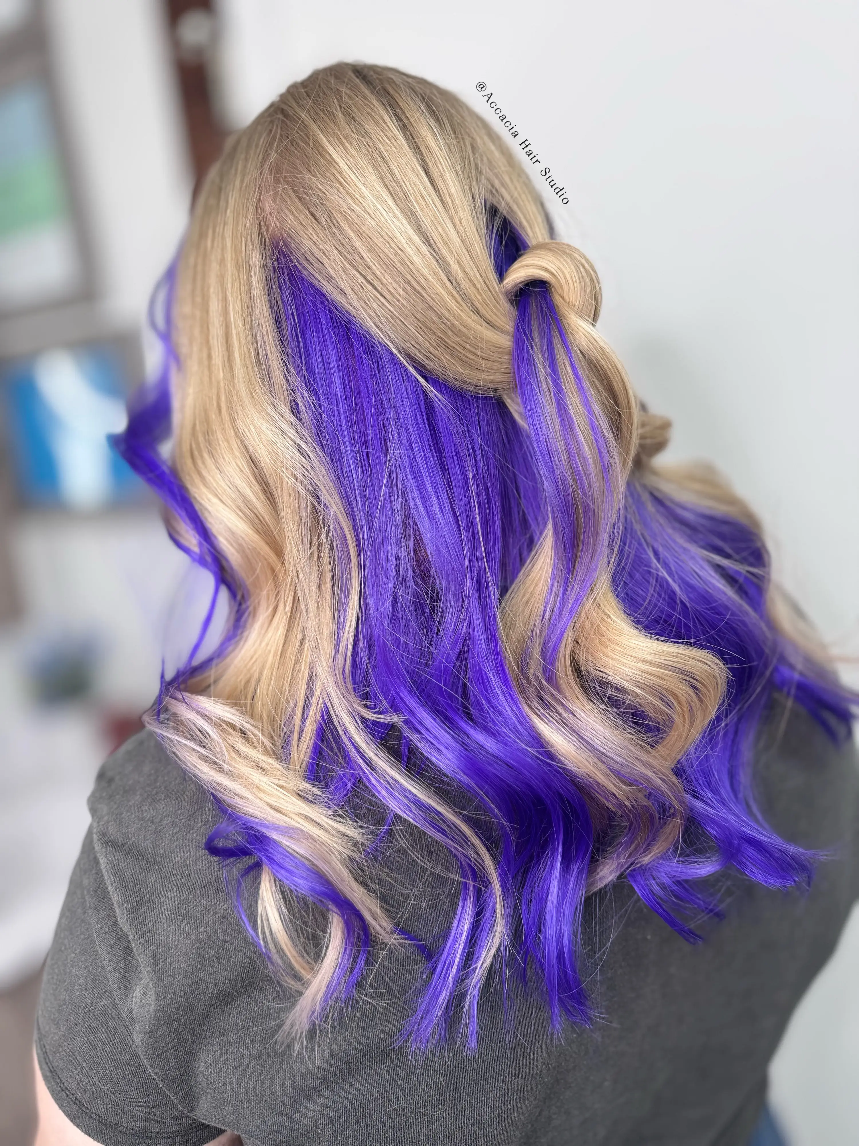 Stylist Portfolio Photo