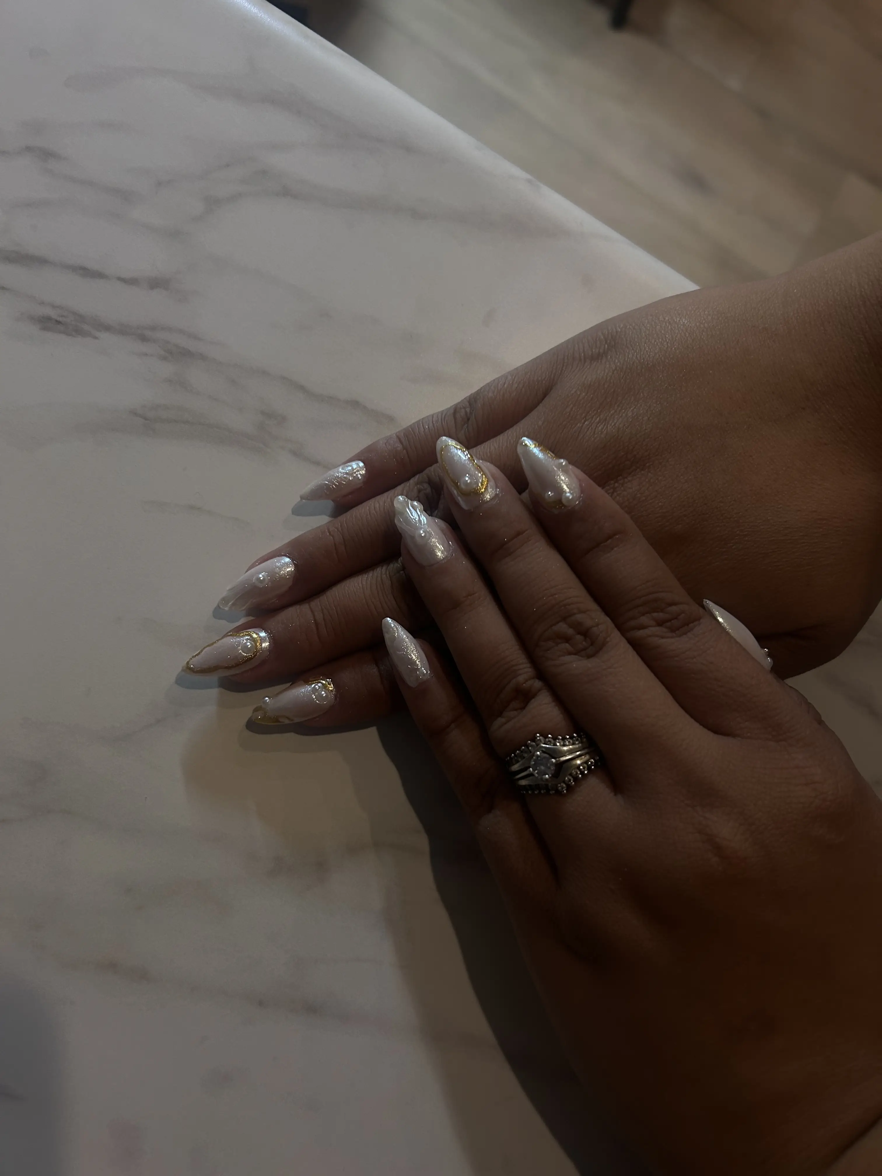 Nail Technician Portfolio Photo