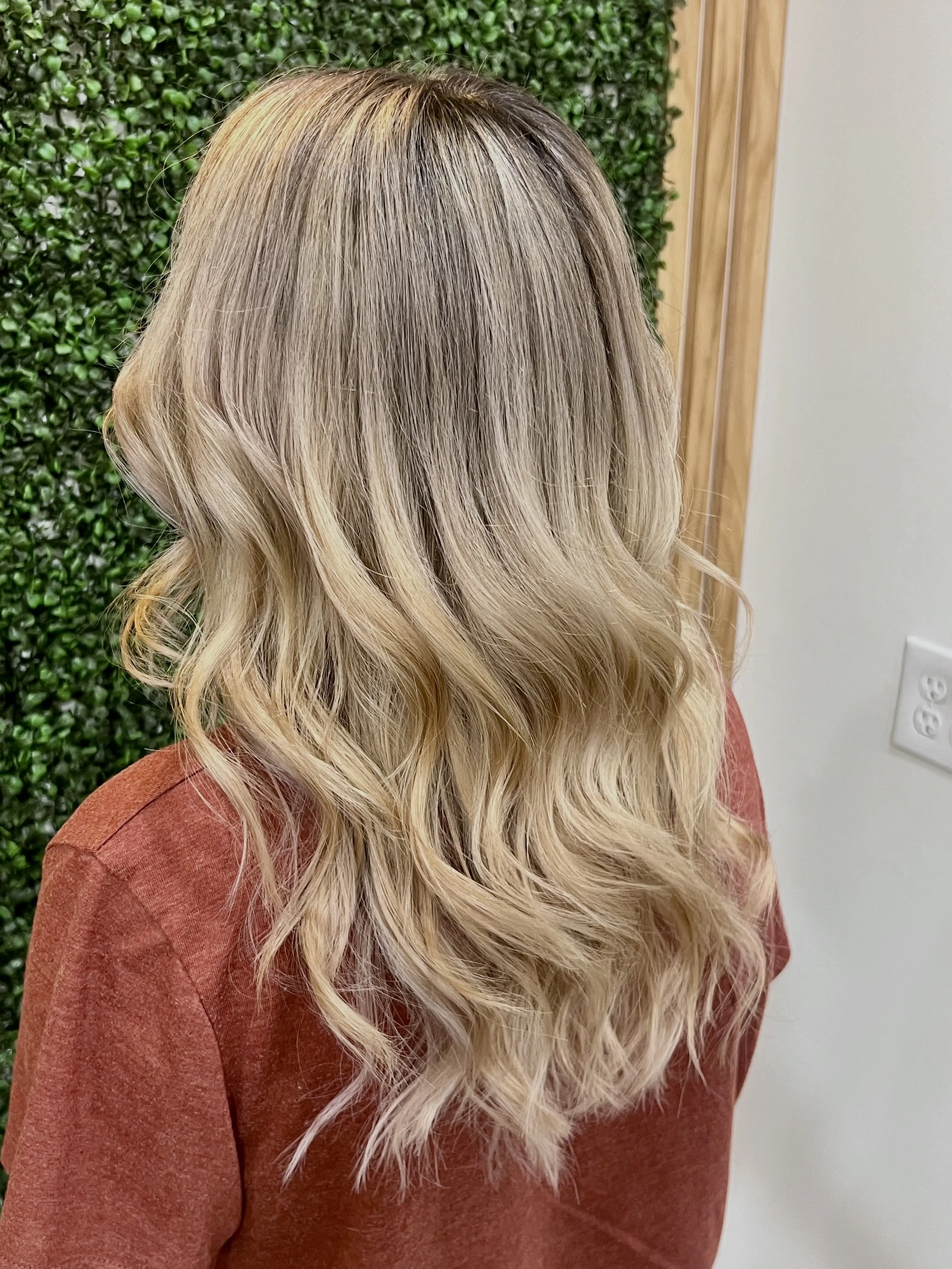 Stylist Portfolio Photo