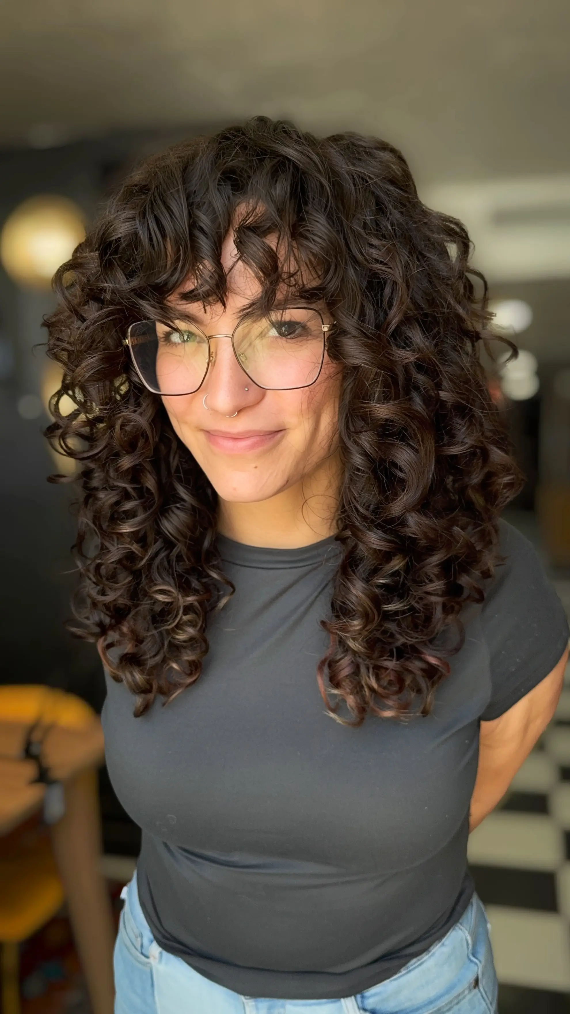 Stylist Portfolio Photo