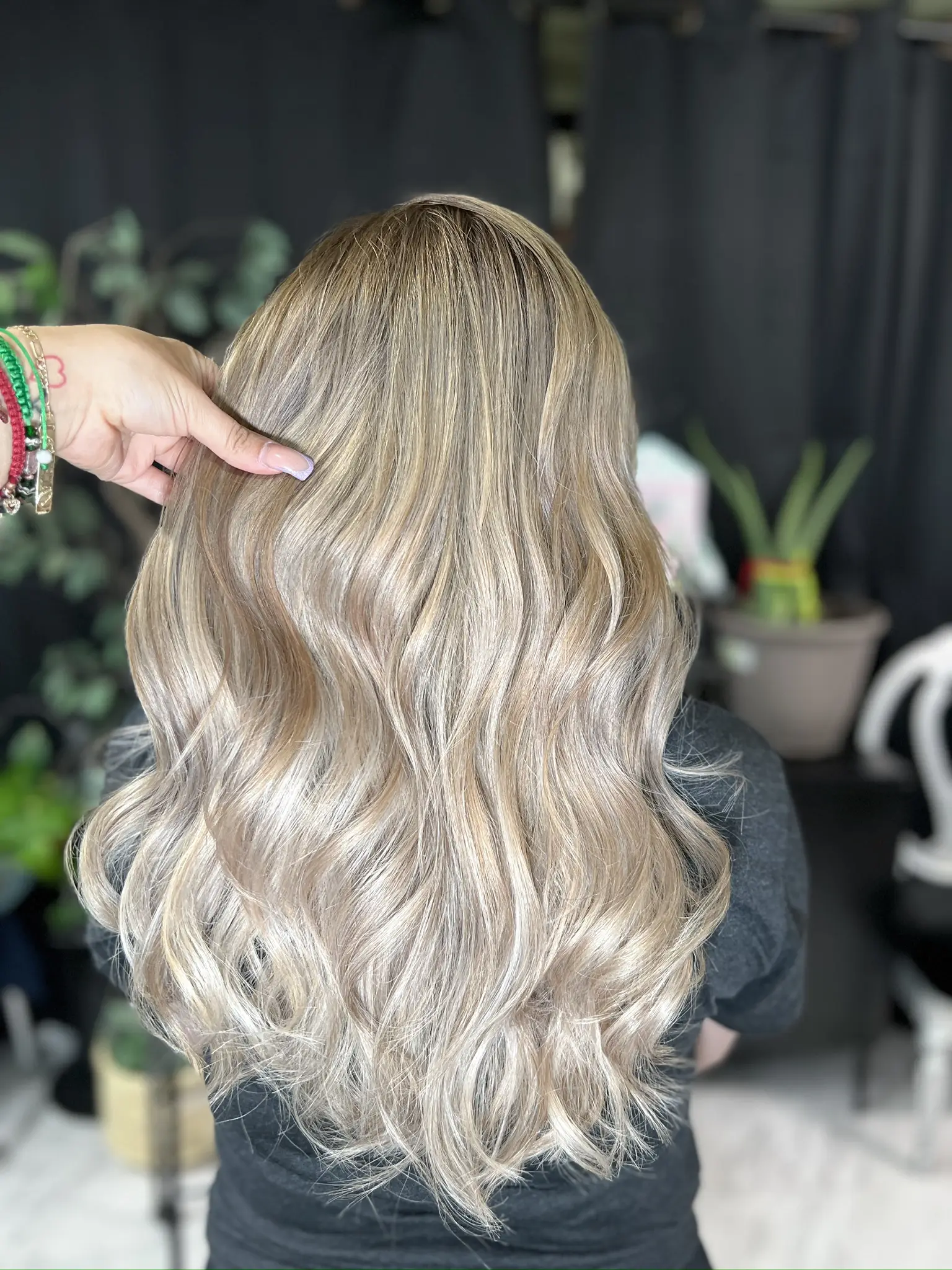 Stylist Portfolio Photo