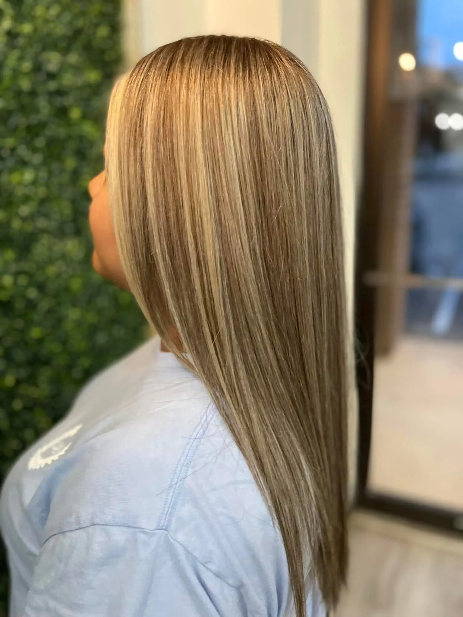 Stylist Portfolio Photo