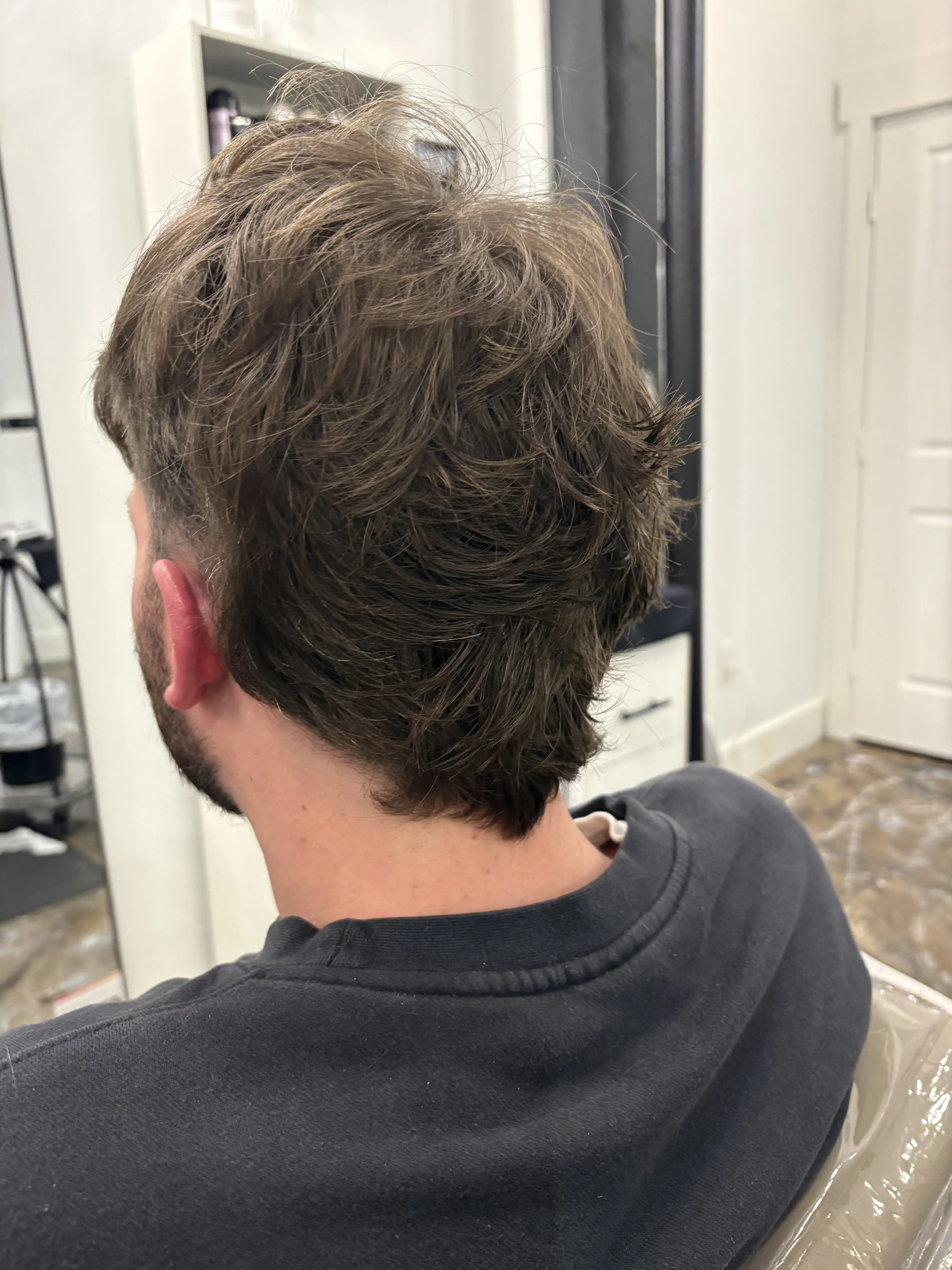 Stylist Portfolio Photo